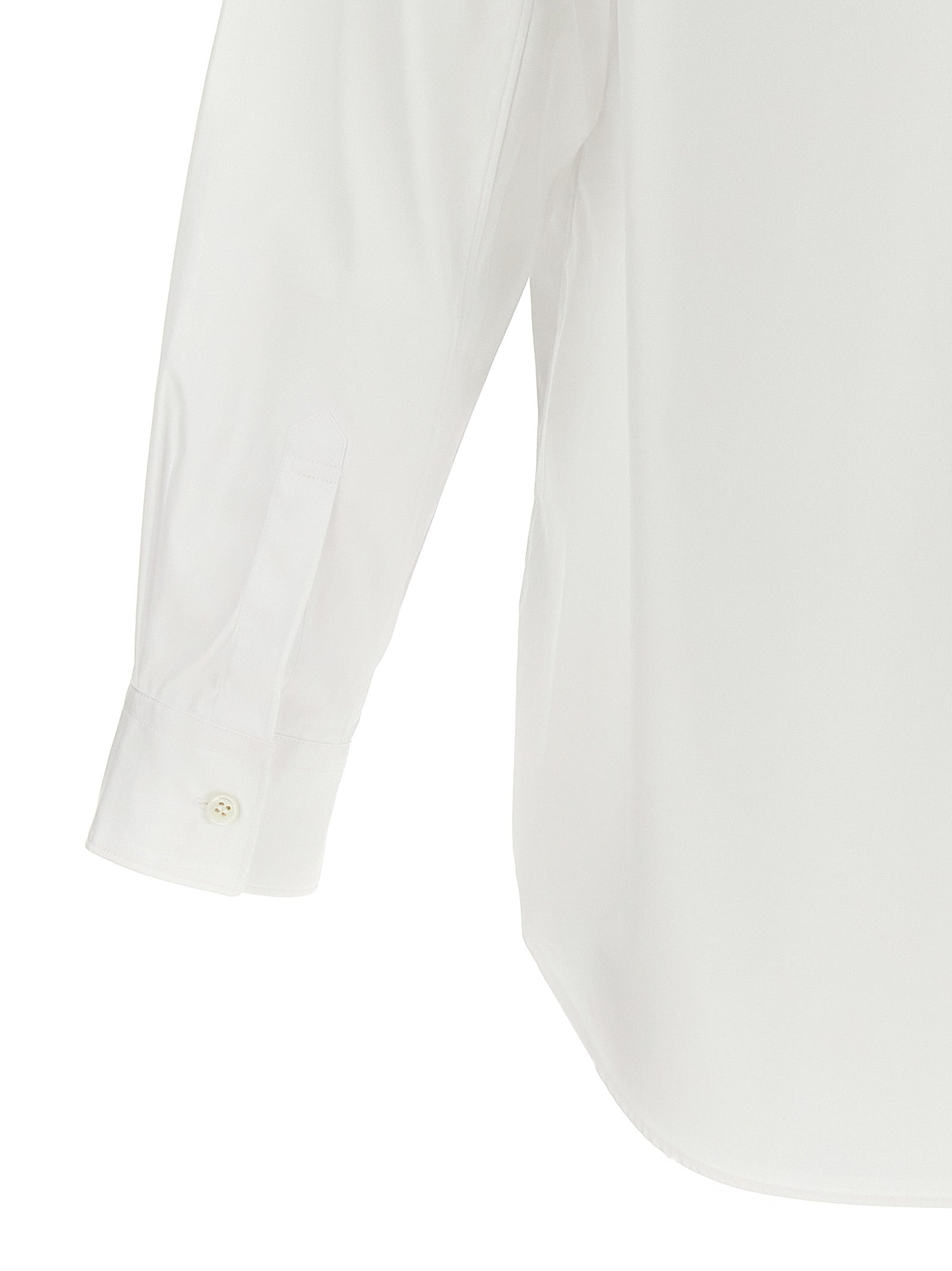 Comme des Garçons SHIRT Forever Shirt White-thumbmail-4