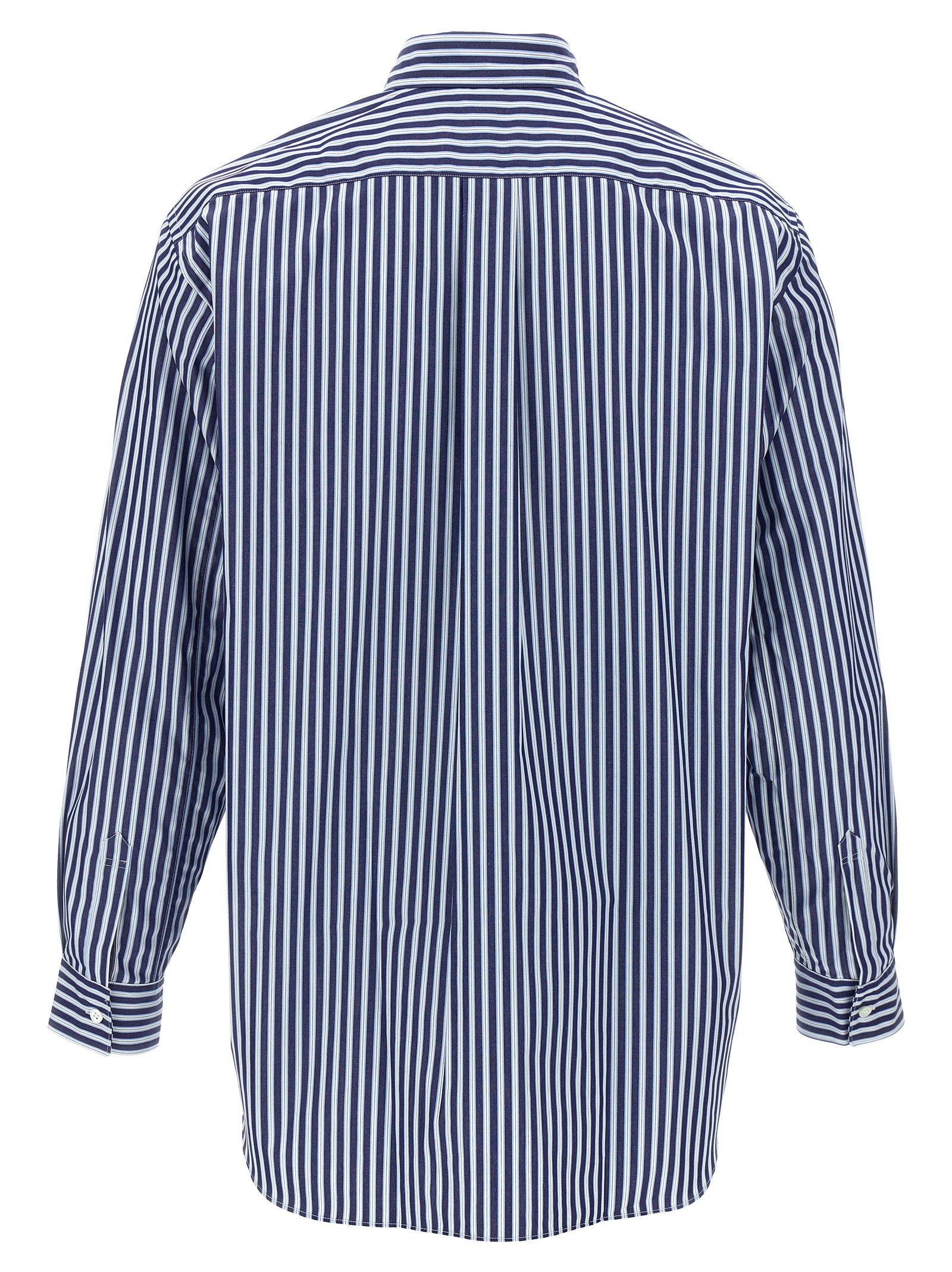 Comme Des Garcons Shirt Forever overhemd achteraanzicht