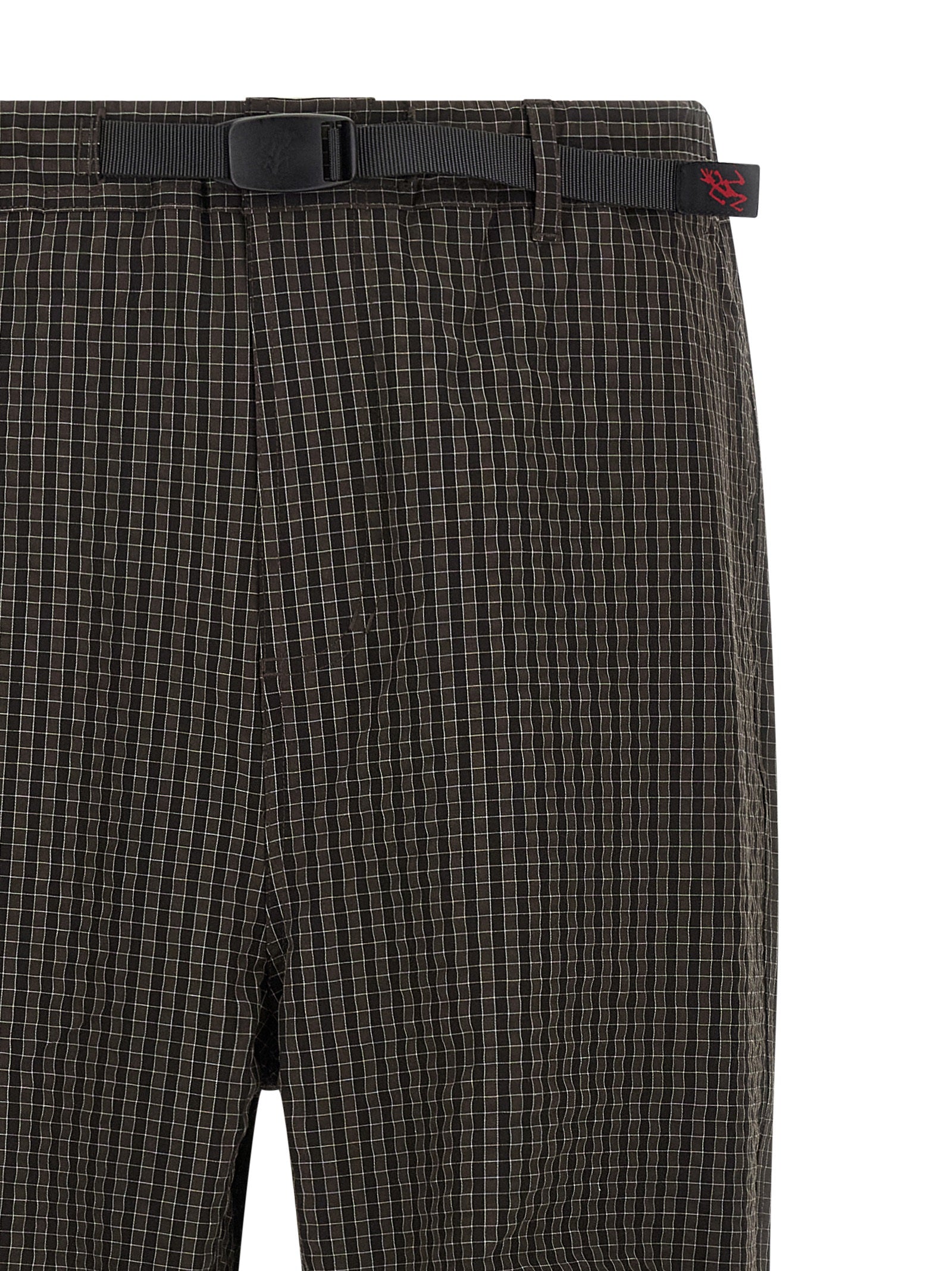 Gramicci Northside Plaid Pants-3