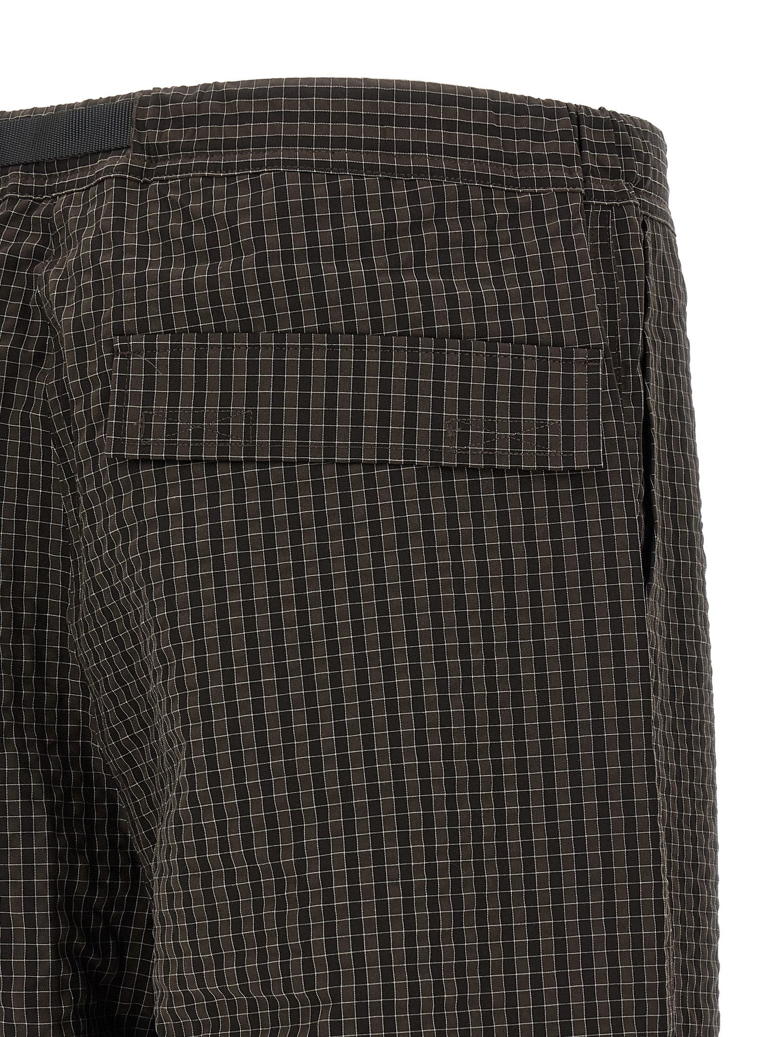 Gramicci Northside Plaid Pants-4