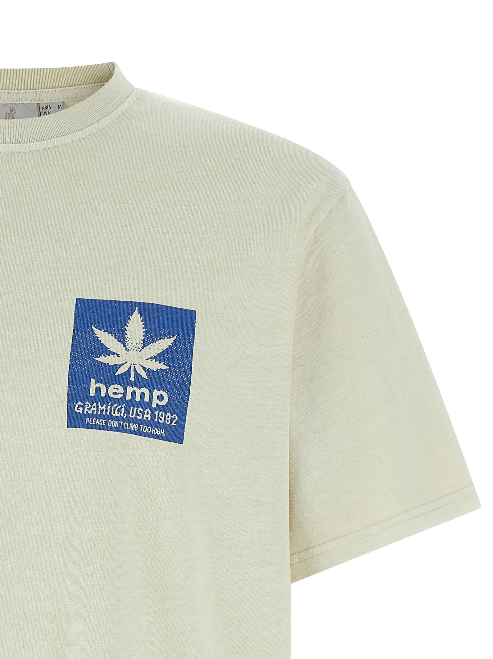 Gramicci Hemp T-shirt-3