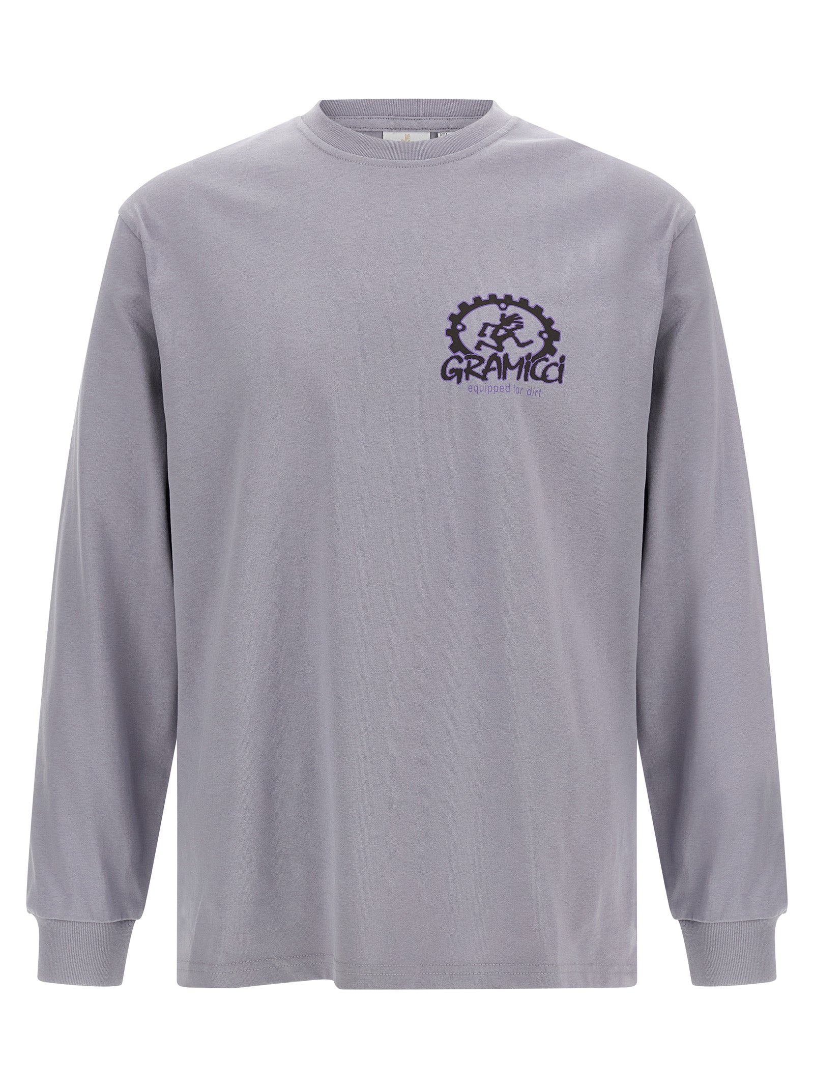 Gramicci Equipped For Dirt Grey Longsleeve
