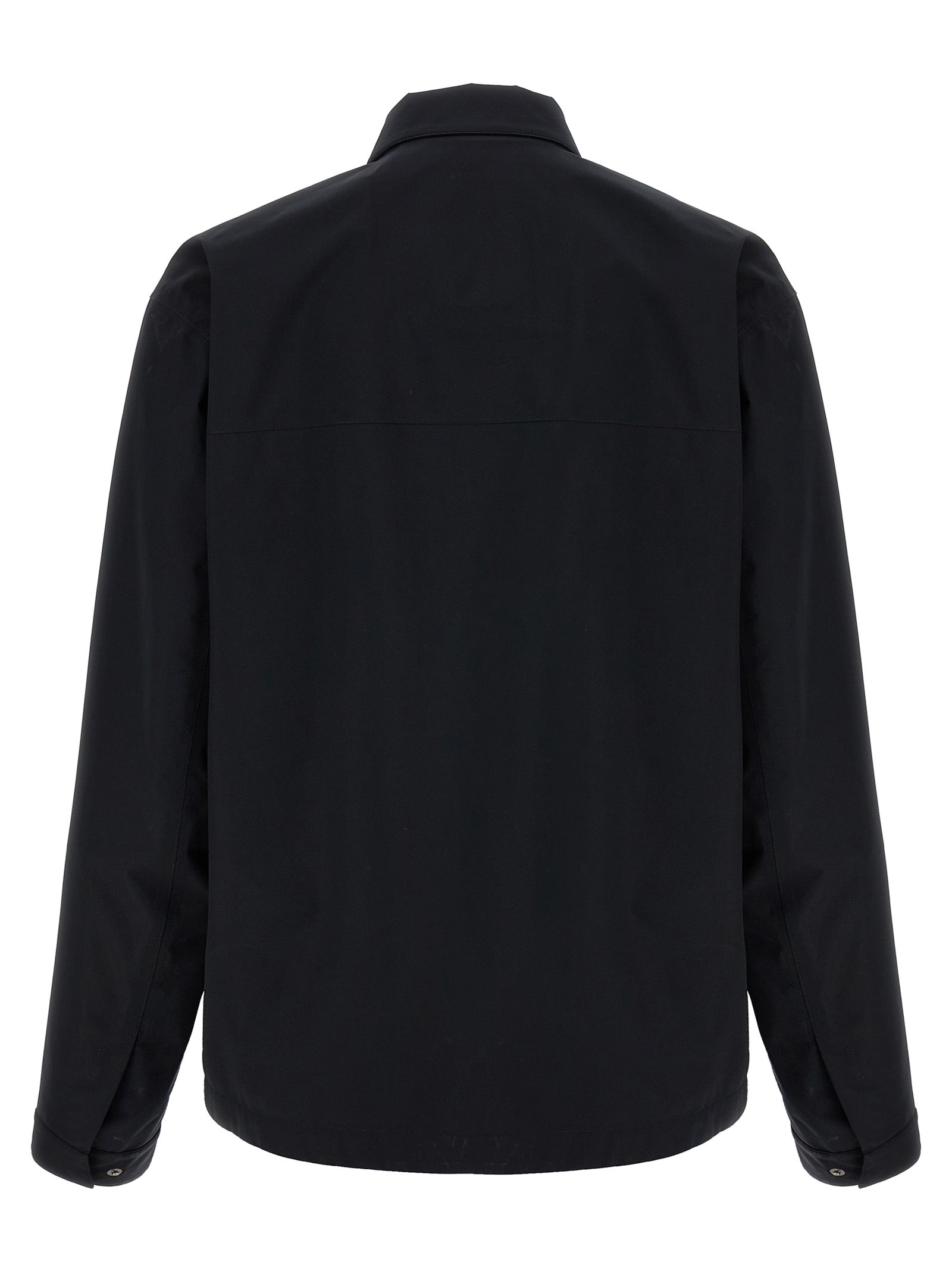 Herno Windproof Technical Jacket Black-thumbmail-2
