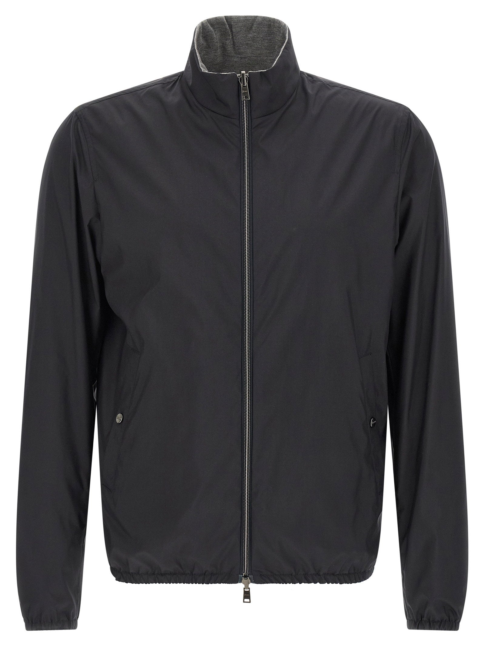 Herno Reversible Bomber Jacket Jackets Herno