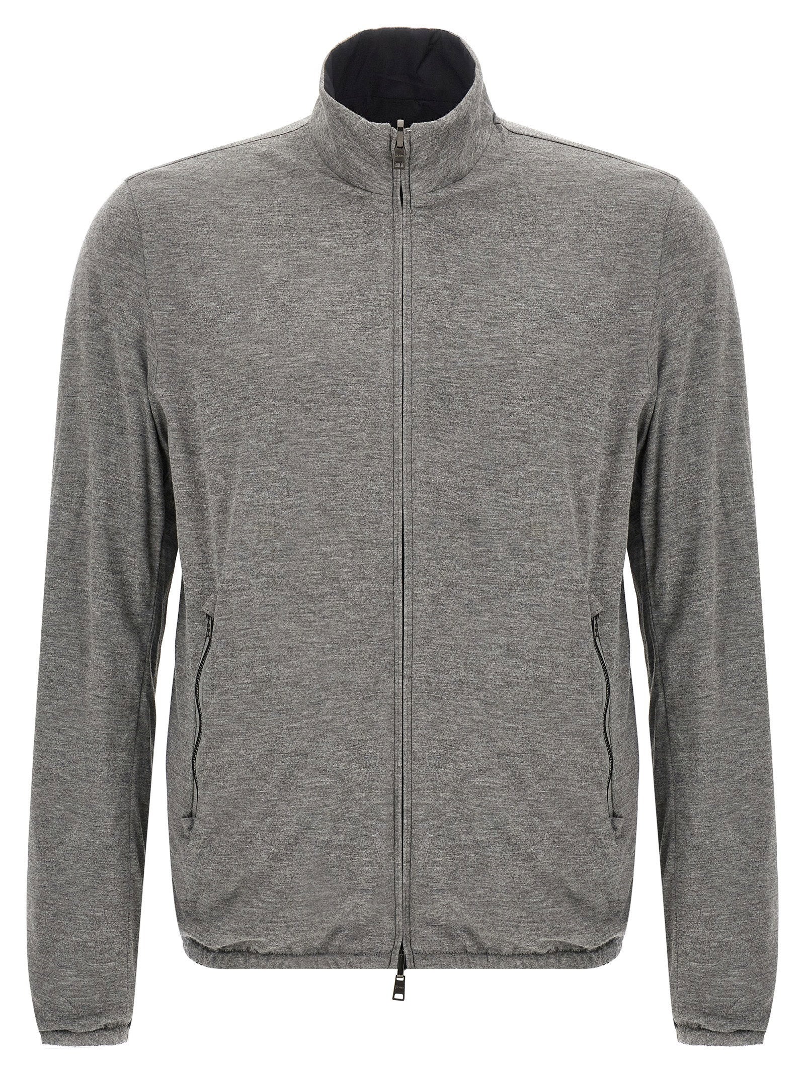 Herno Reversible Bomber Jacket Jackets Herno