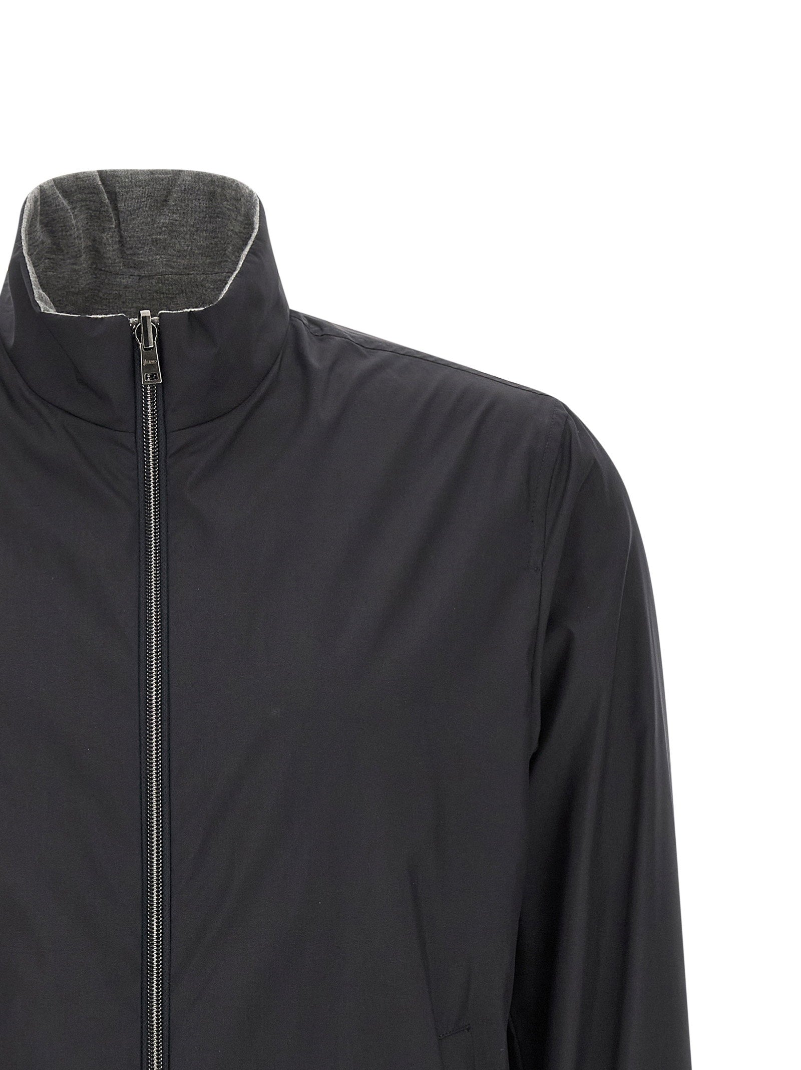 Herno Reversible Bomber Jacket Jackets Herno