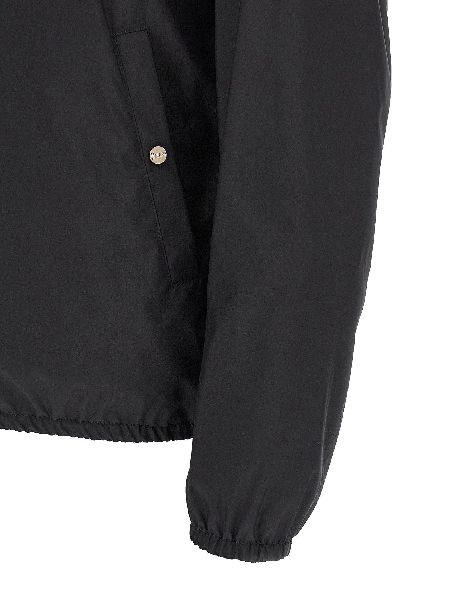Herno Reversible Bomber Jacket Jackets Herno