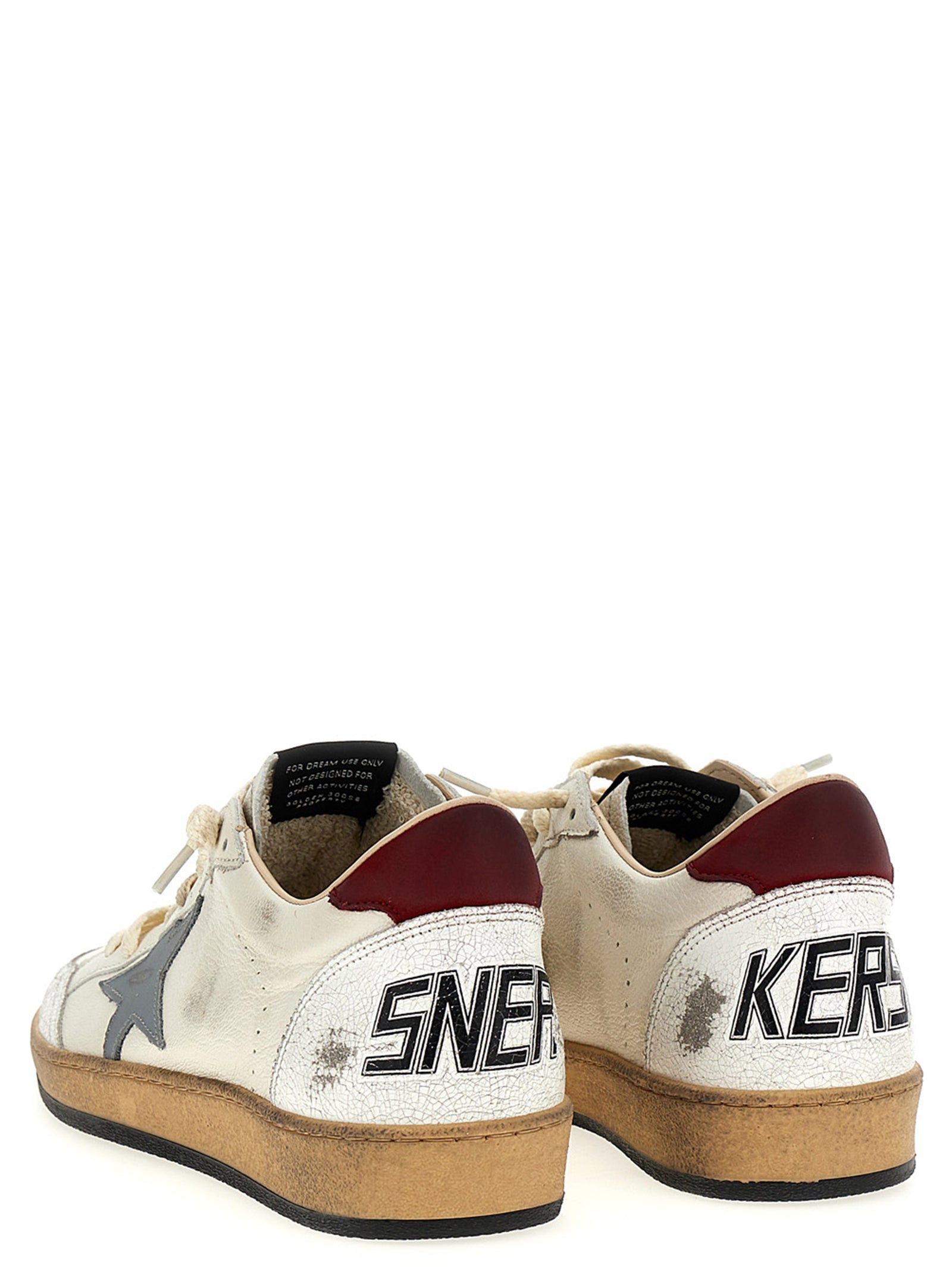 Golden Goose Ball Star Sneakers