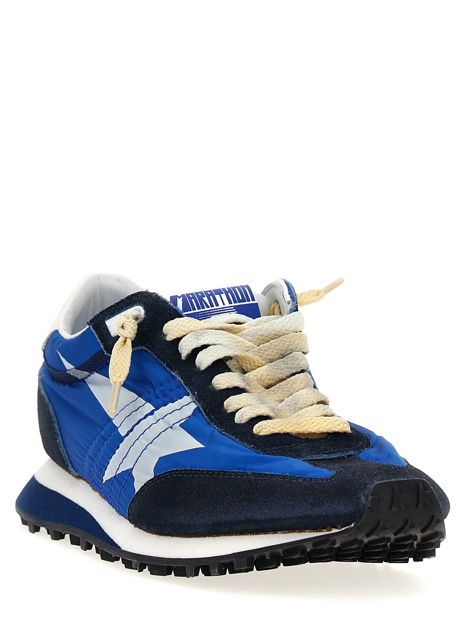 Golden Goose Running Marathon M77 Sneakers