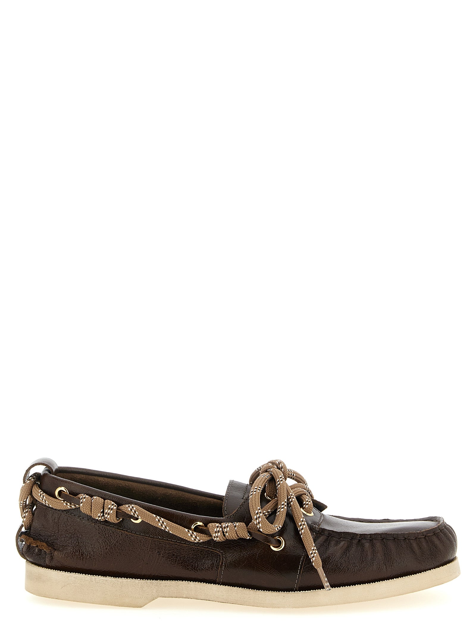Golden Goose Cruise Loafer Brown