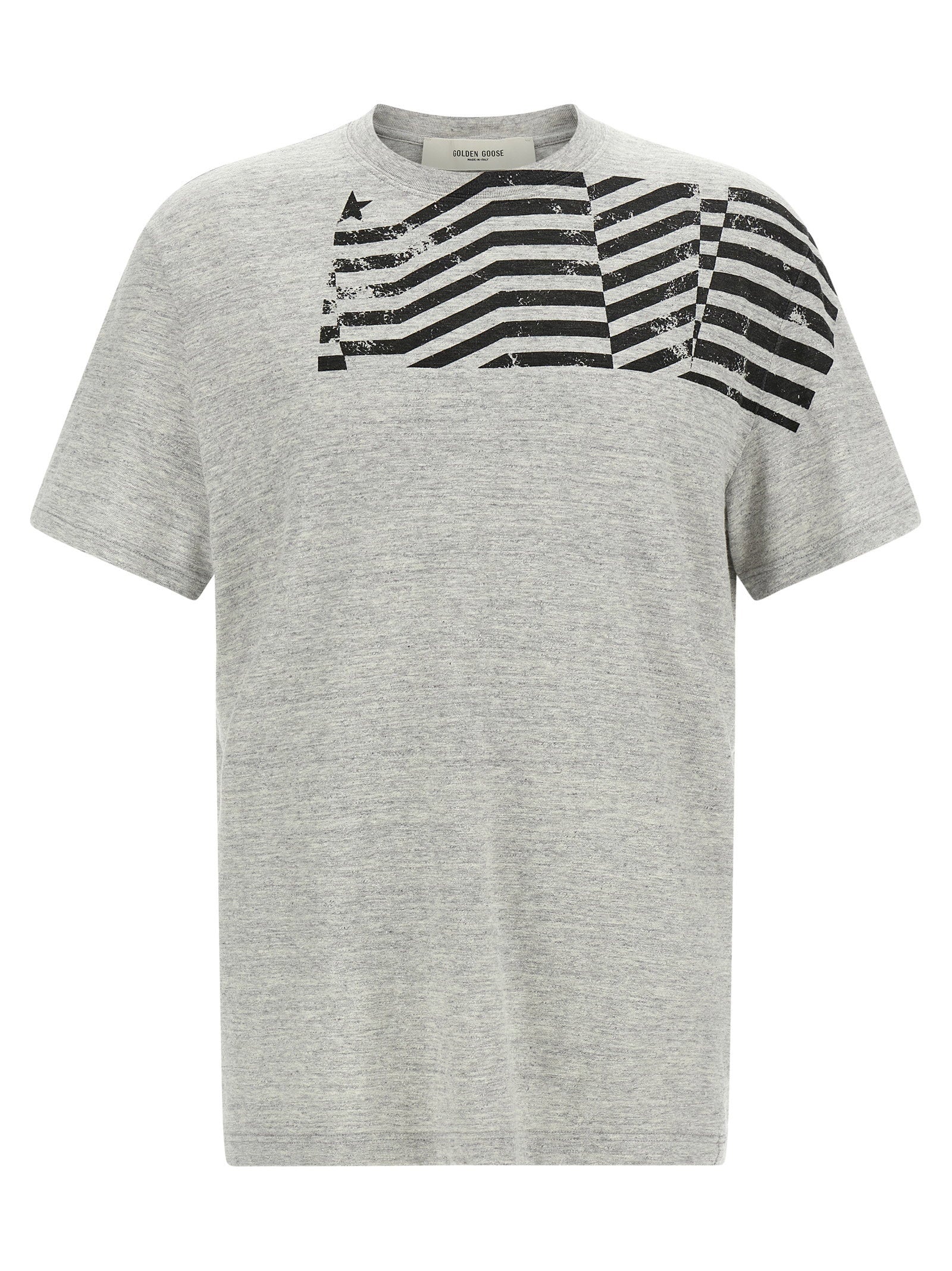 Golden Goose Journey T-shirt, vooraanzicht