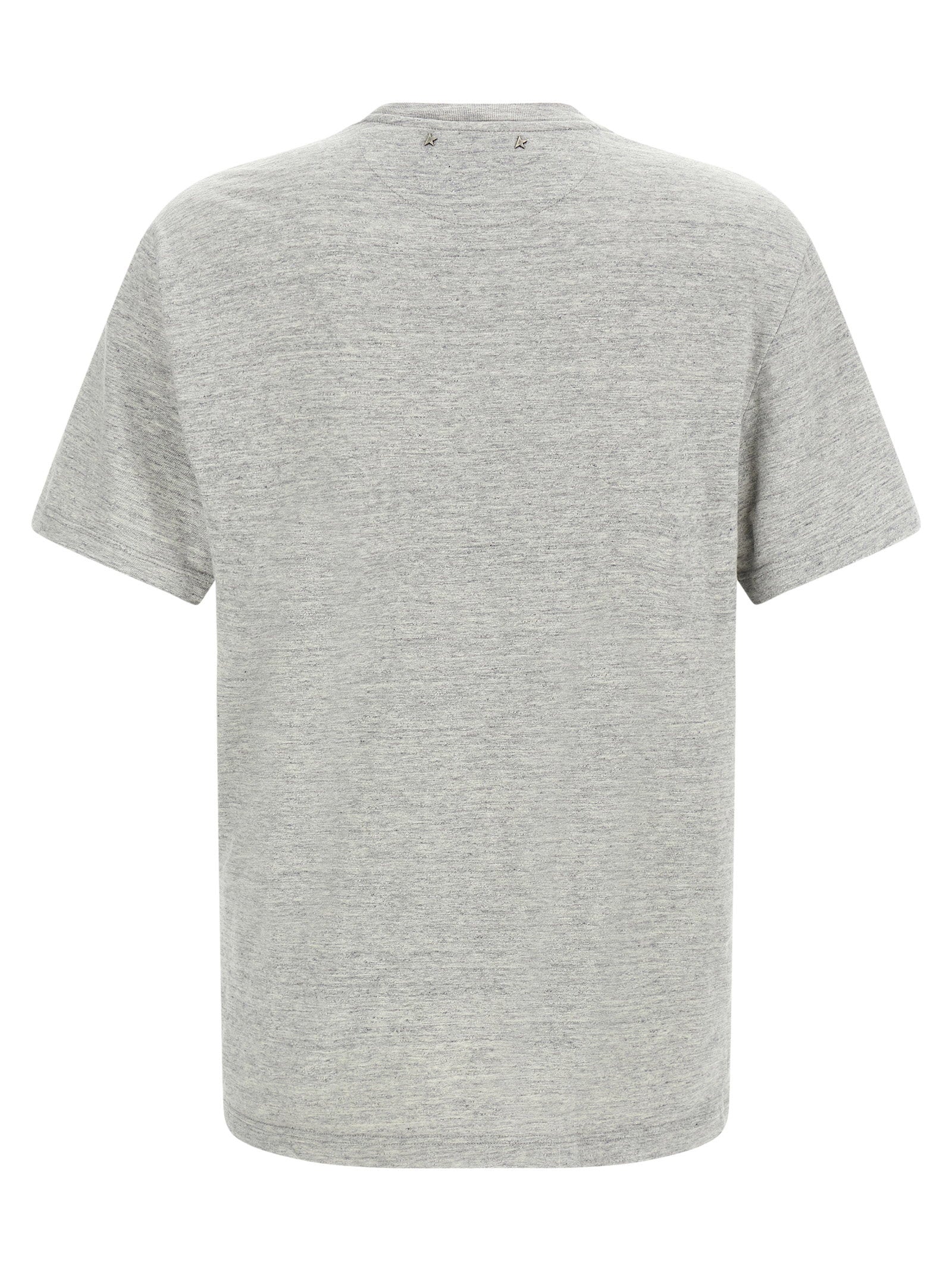 Golden Goose Journey T-shirt, zijaanzicht
