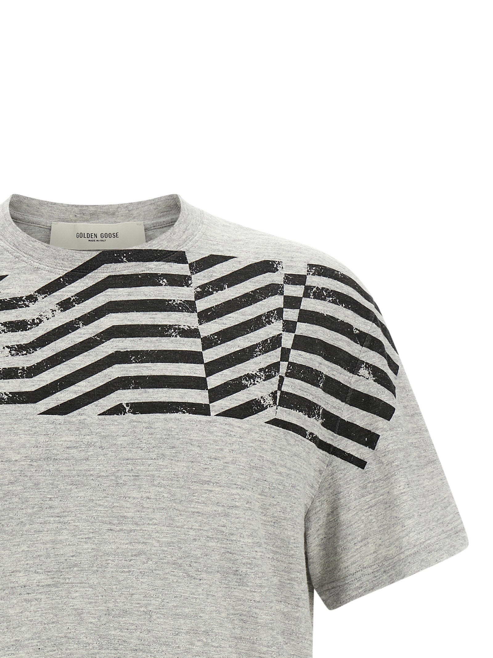 Golden Goose Journey T-shirt, achteraanzicht