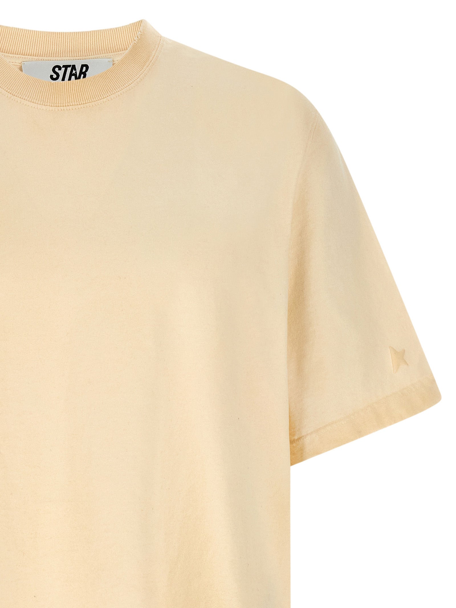 Golden Goose Logo T-shirt-3