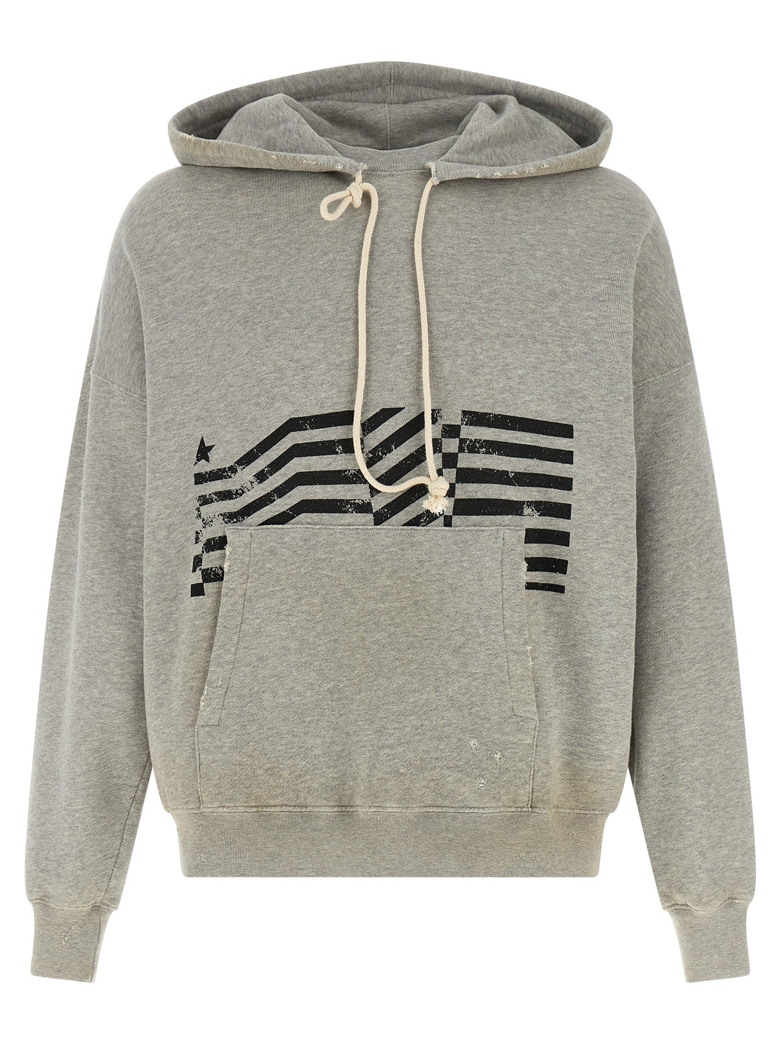 Golden Goose Journey Print Oversized Hoodie