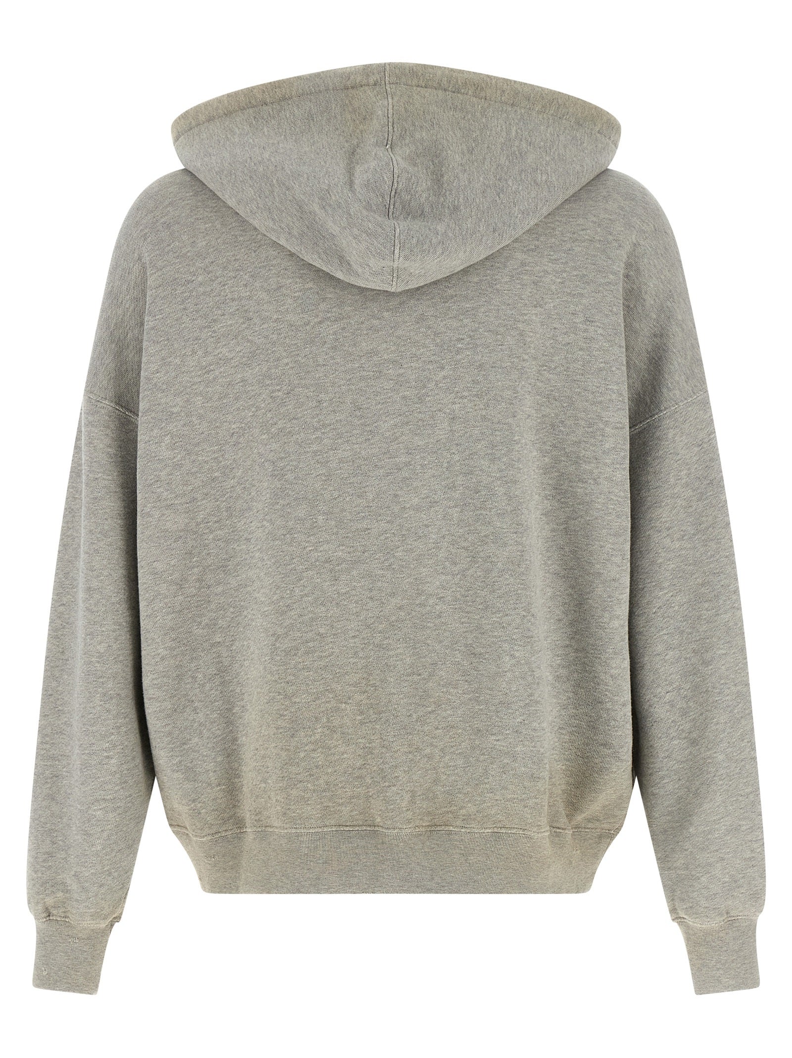 Golden Goose Journey Print Oversized Hoodie-thumbmail-2