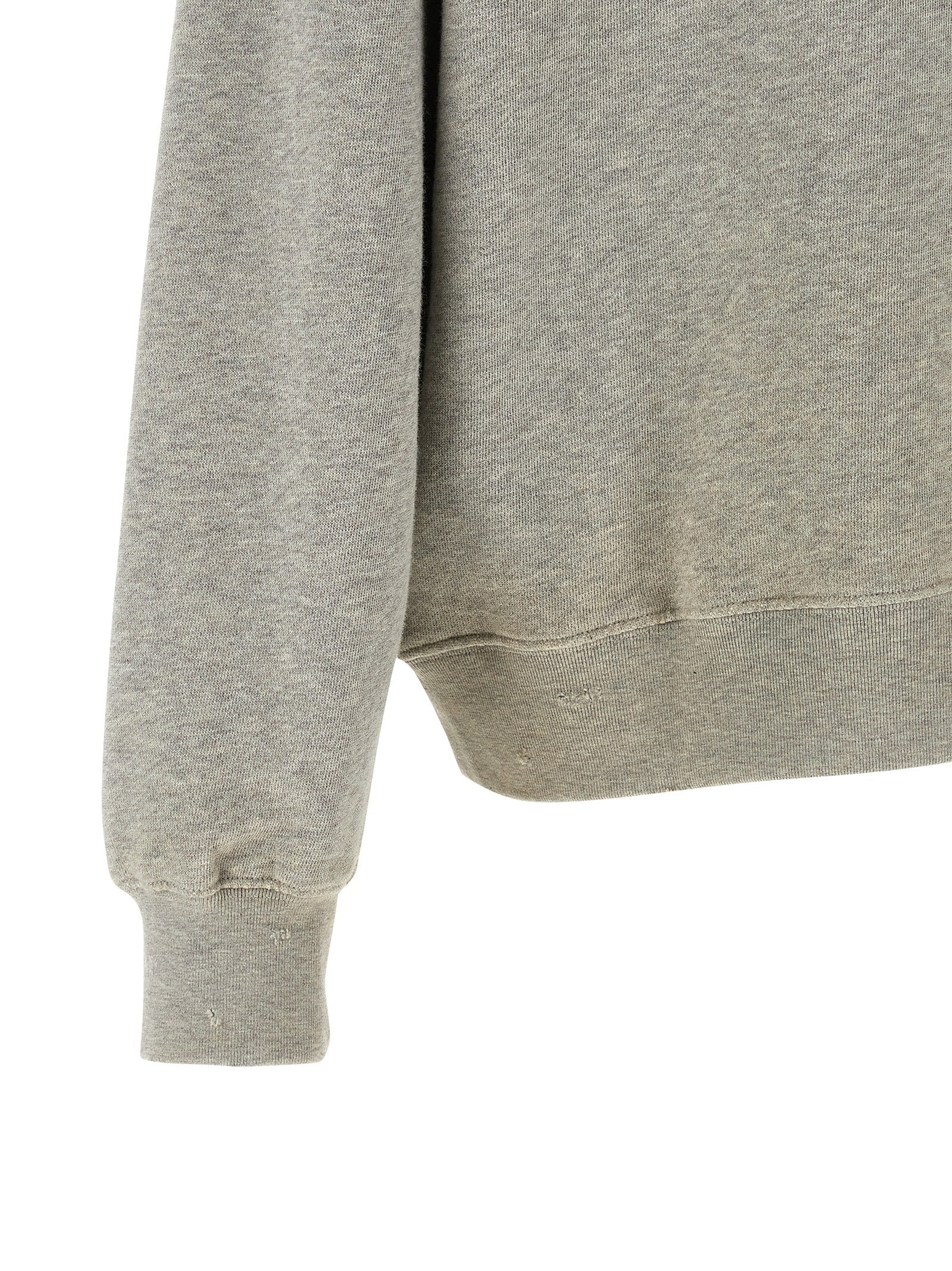 Golden Goose Journey Print Oversized Hoodie-thumbmail-4