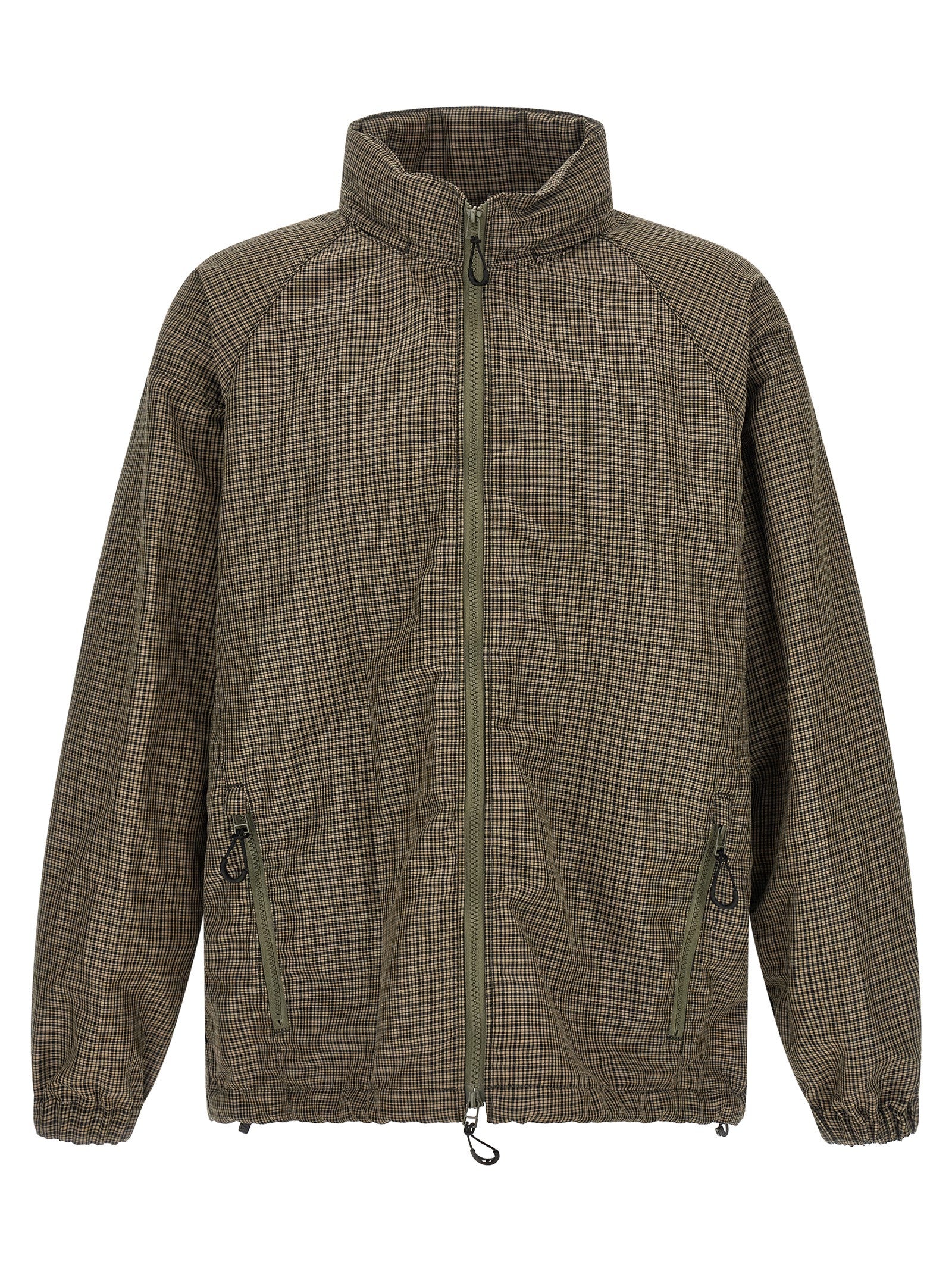 Comme des Garçons Homme Vichy Micro Check Jacket