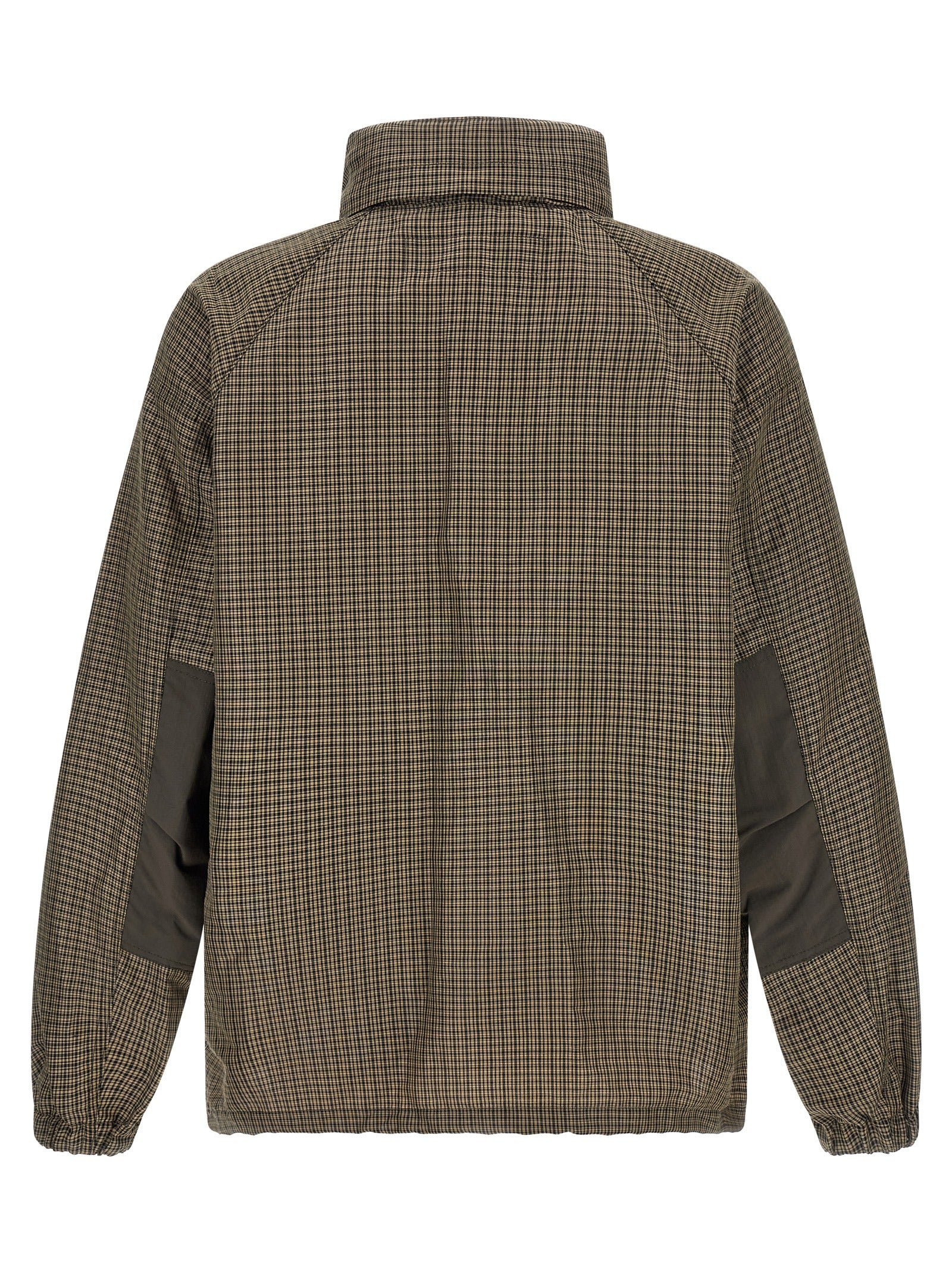 Comme des Garçons Homme Vichy Micro Check Jacket