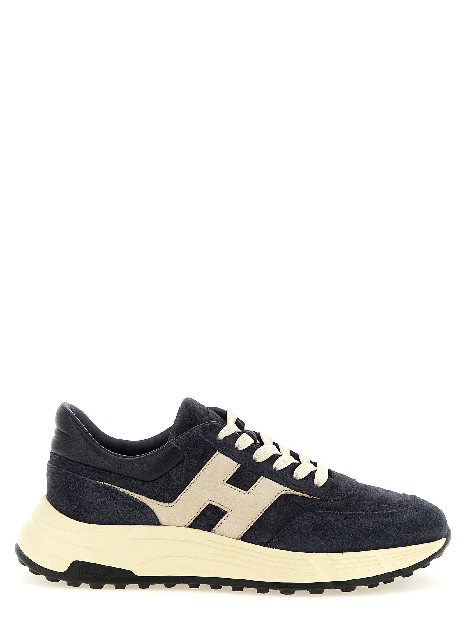Hogan Hyperlight Sneakers Donkerblauw Sneakers Hogan