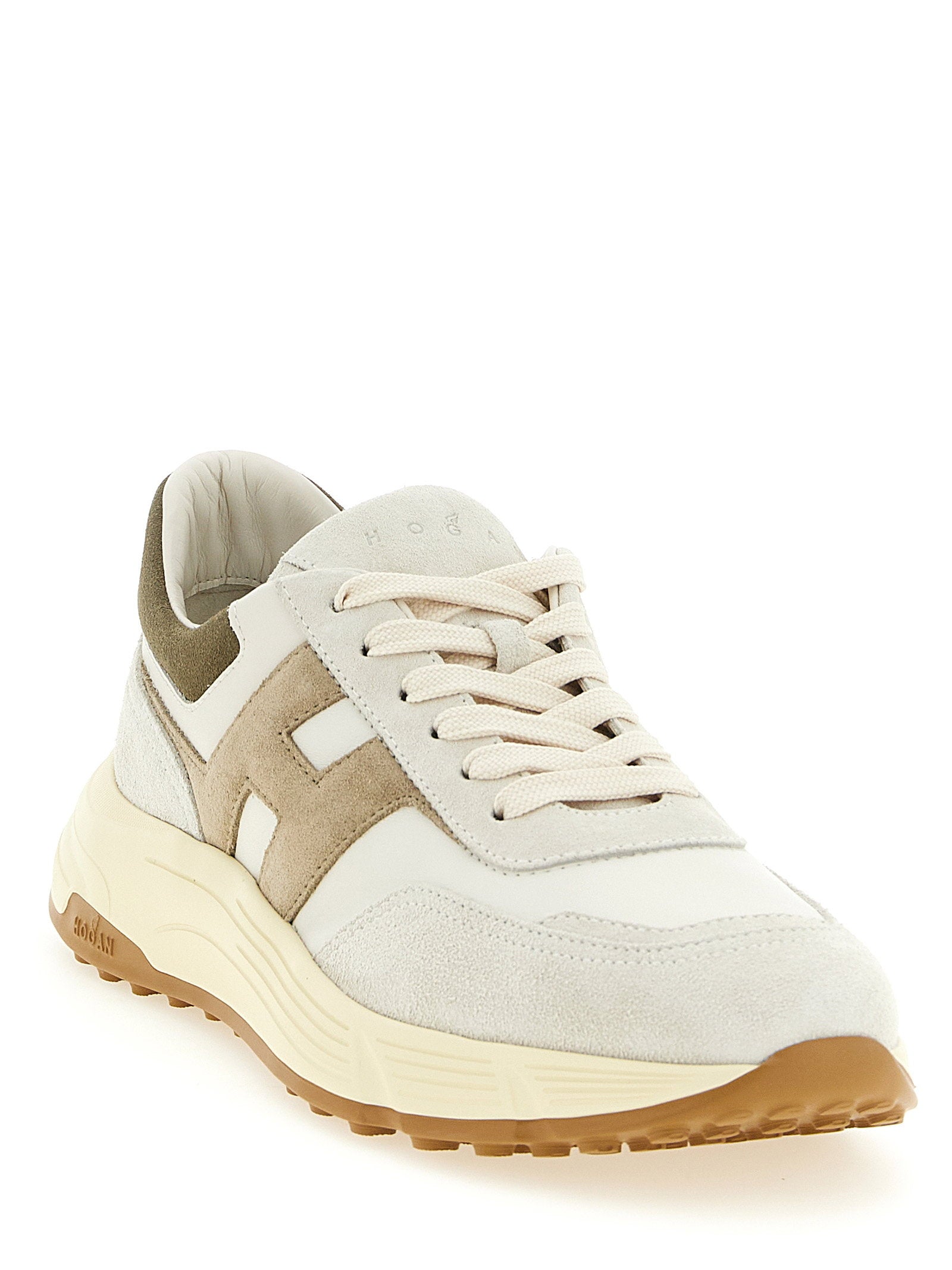 Hogan Hyperlight Sneakers Olijfgroen-thumbmail-2