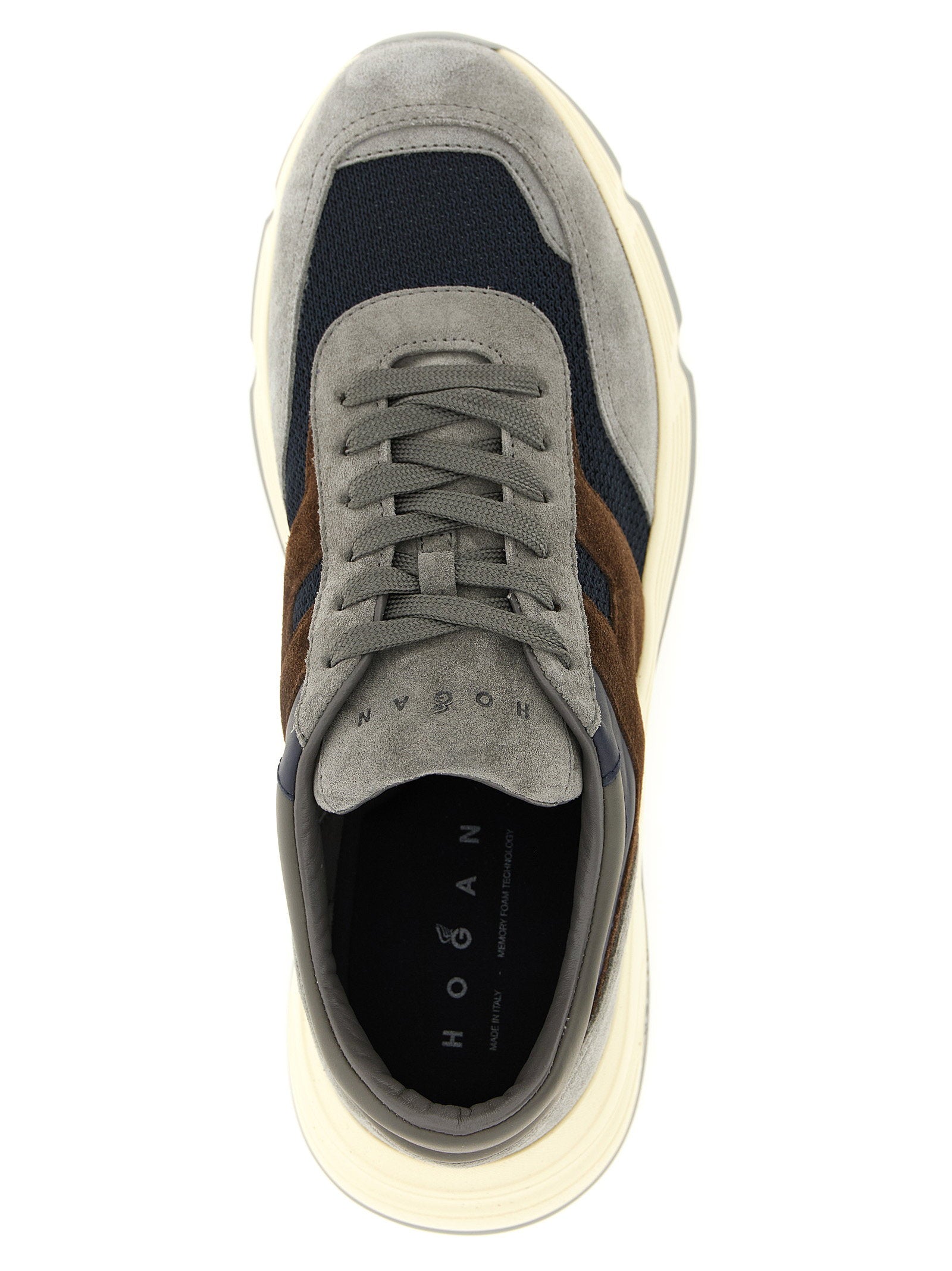 Hogan Hyperlight Sneakers Blauw-thumbmail-4