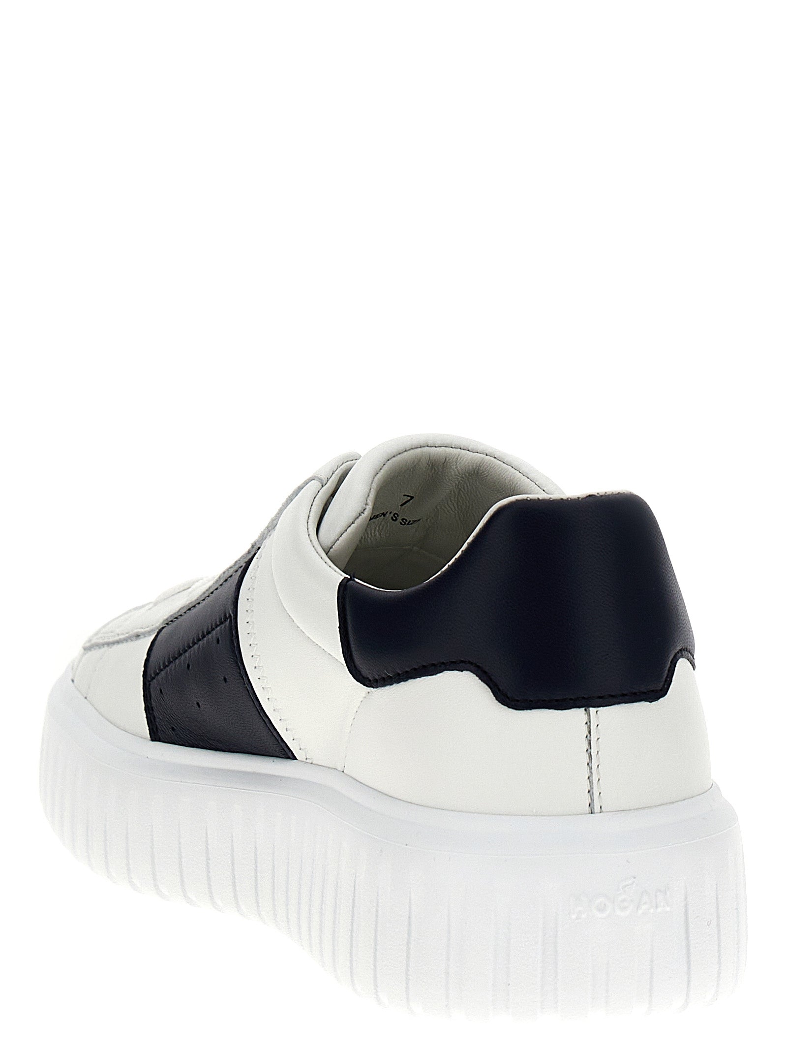 Hogan H-stripes Sneakers-3