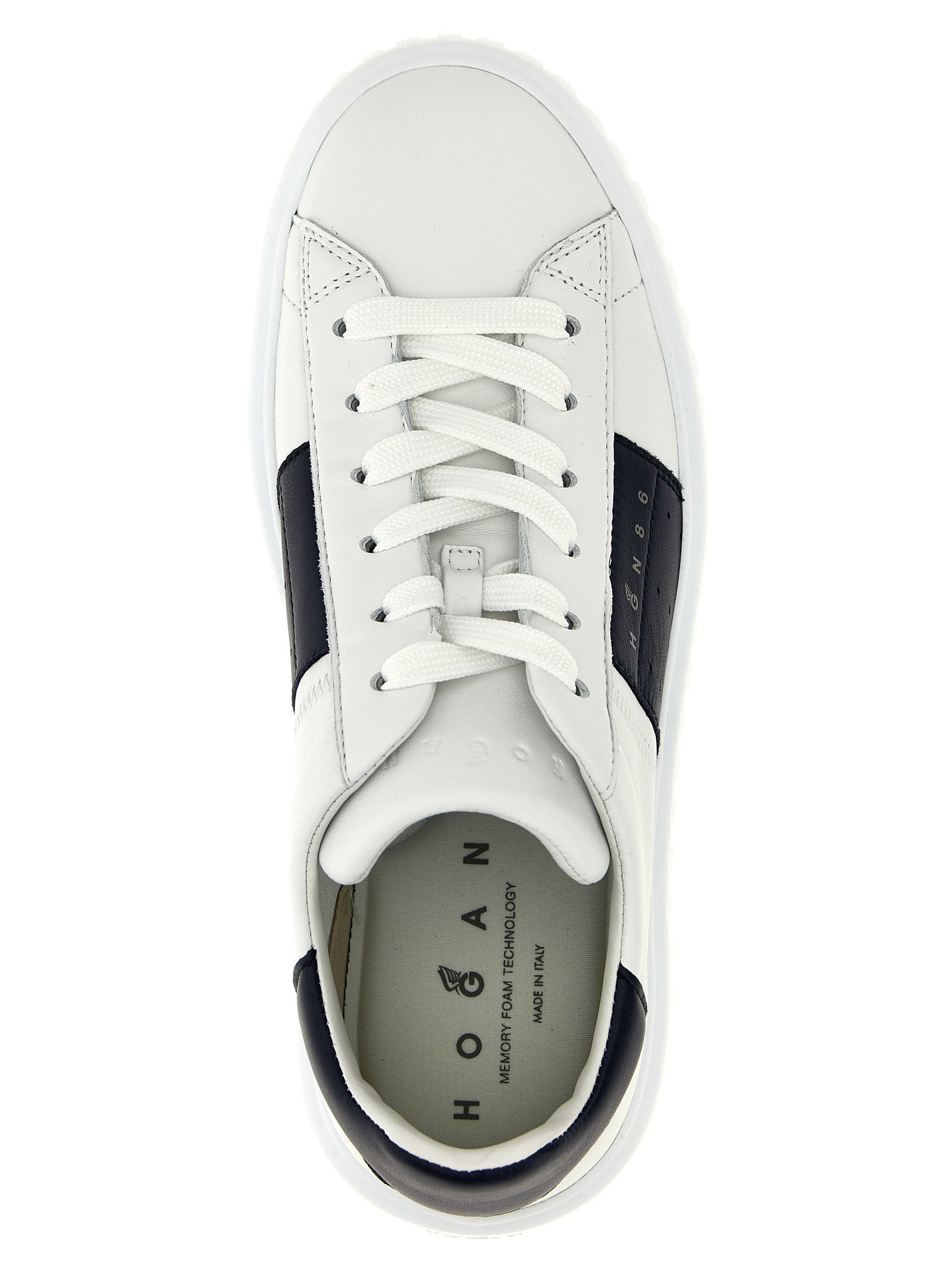 Hogan H-stripes Sneakers-4