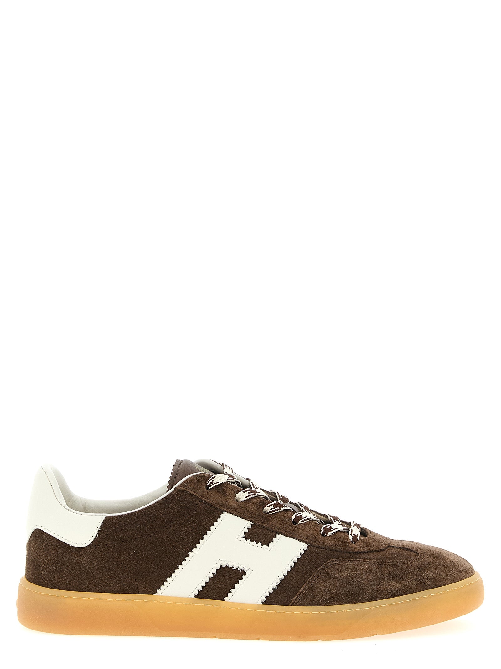 Hogan Cool Suede Sneakers
