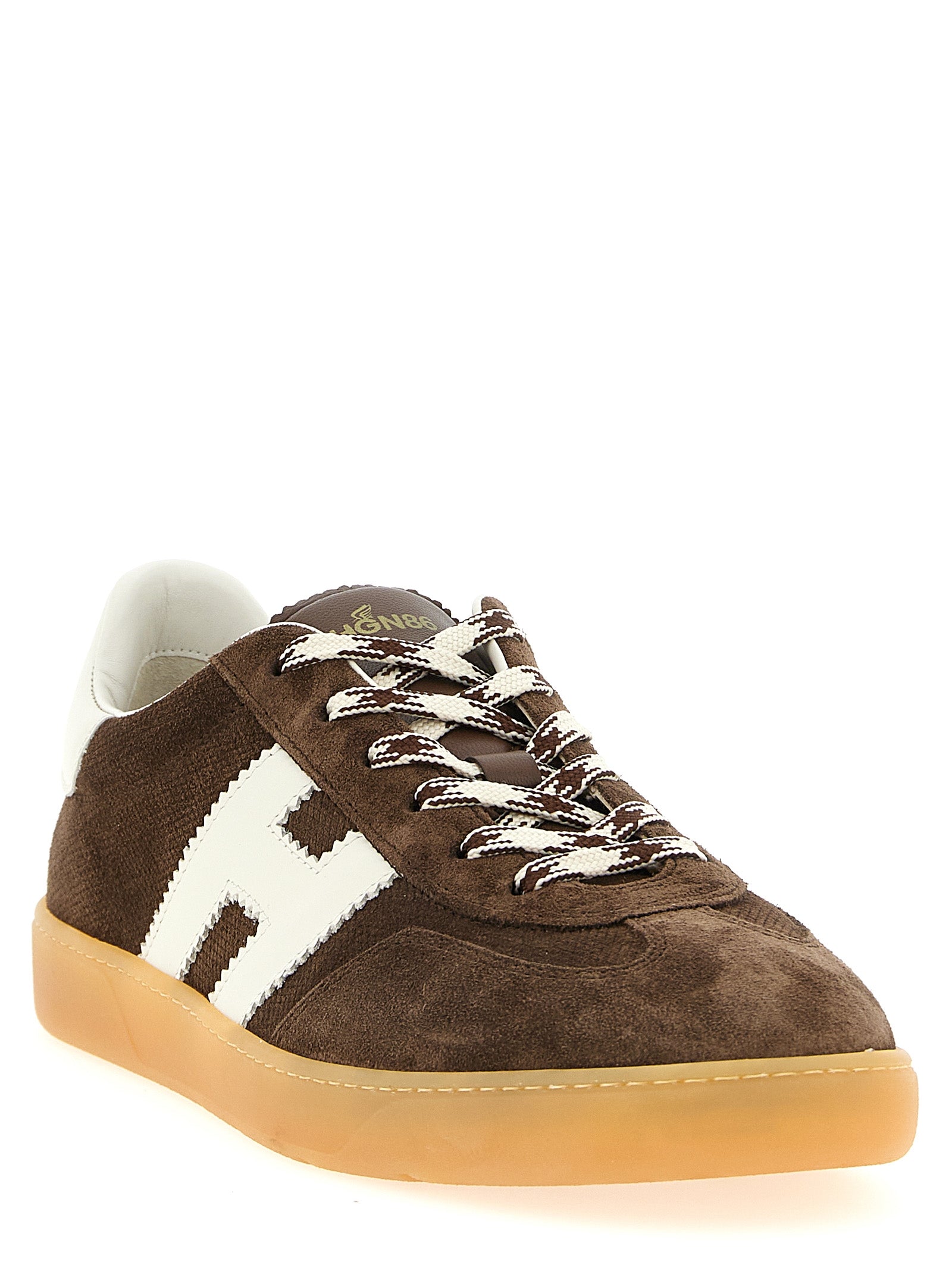 Hogan Cool Suede Sneakers