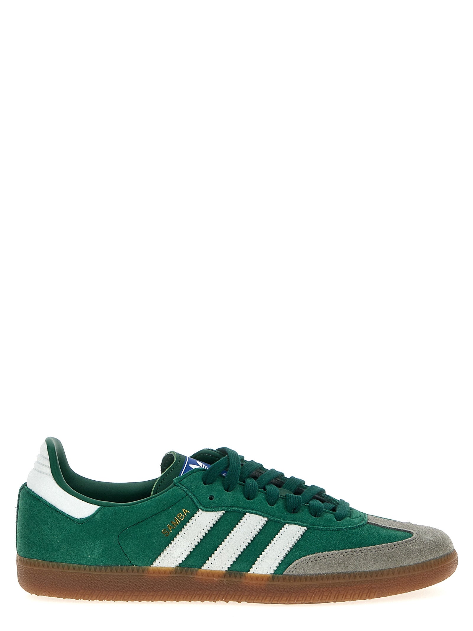 Adidas Originals Samba OG Collegiate Green Gum