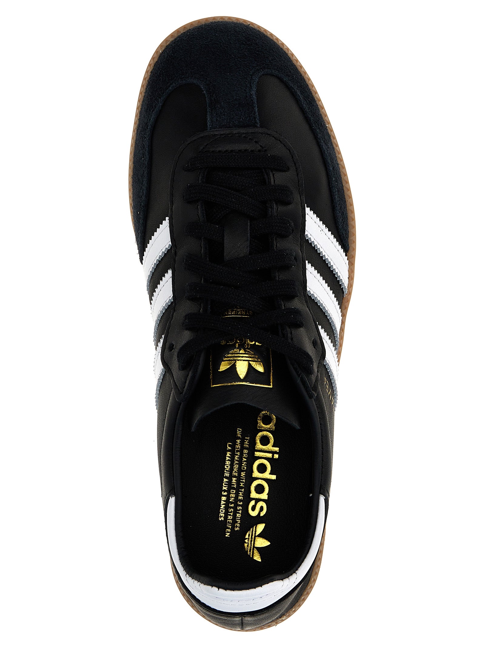 Adidas Originals Samba Decon Sneakers-4