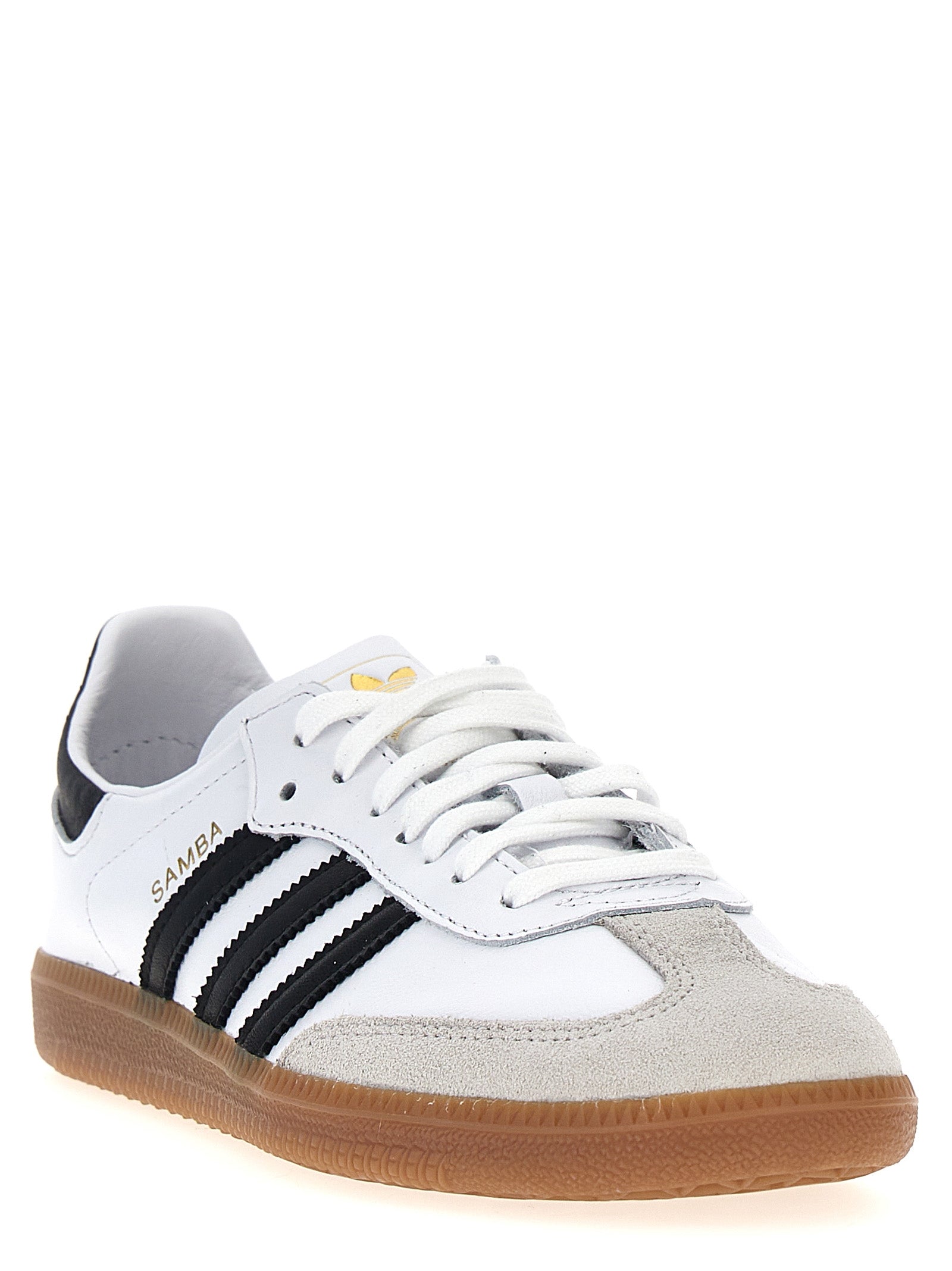 Adidas Originals Samba Decon Sneakers White Black Gum-thumbmail-2