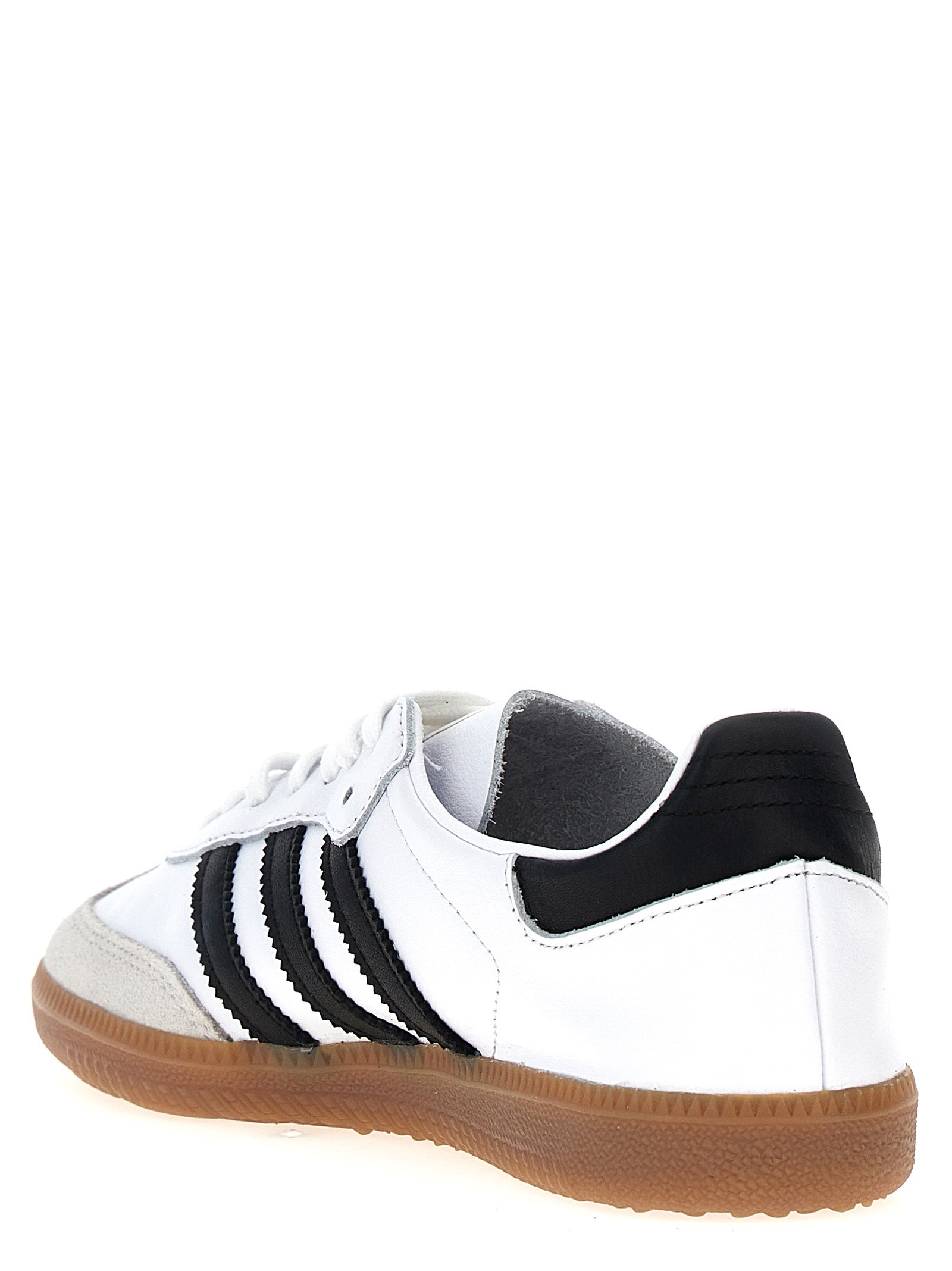 Adidas Originals Samba Decon Sneakers White Black Gum-thumbmail-3