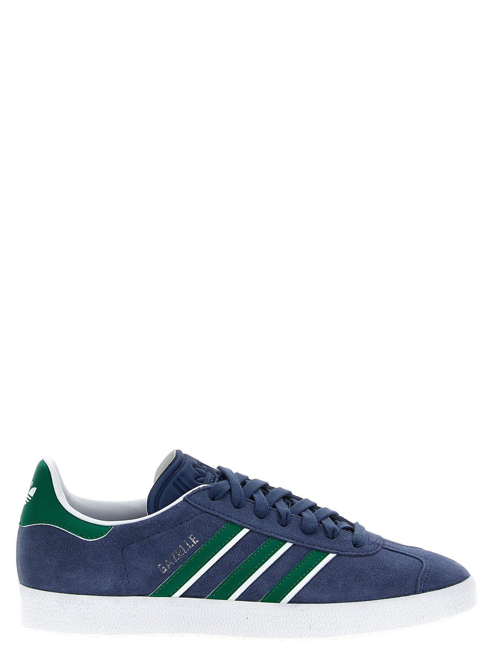 Adidas Originals Gazelle Sneakers Navy Green