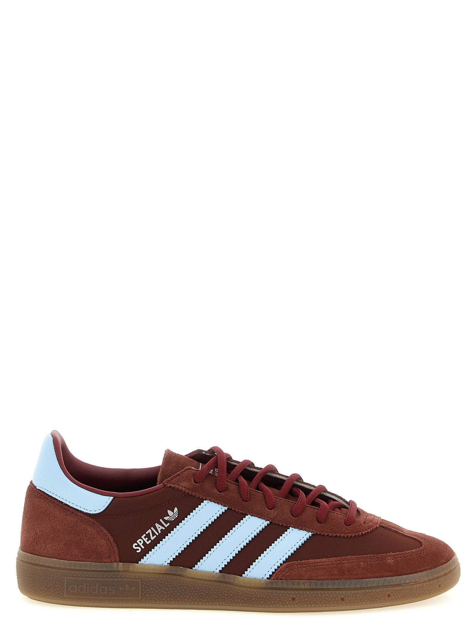 Adidas Originals Handball Spezial Fox Brown, zijaanzicht