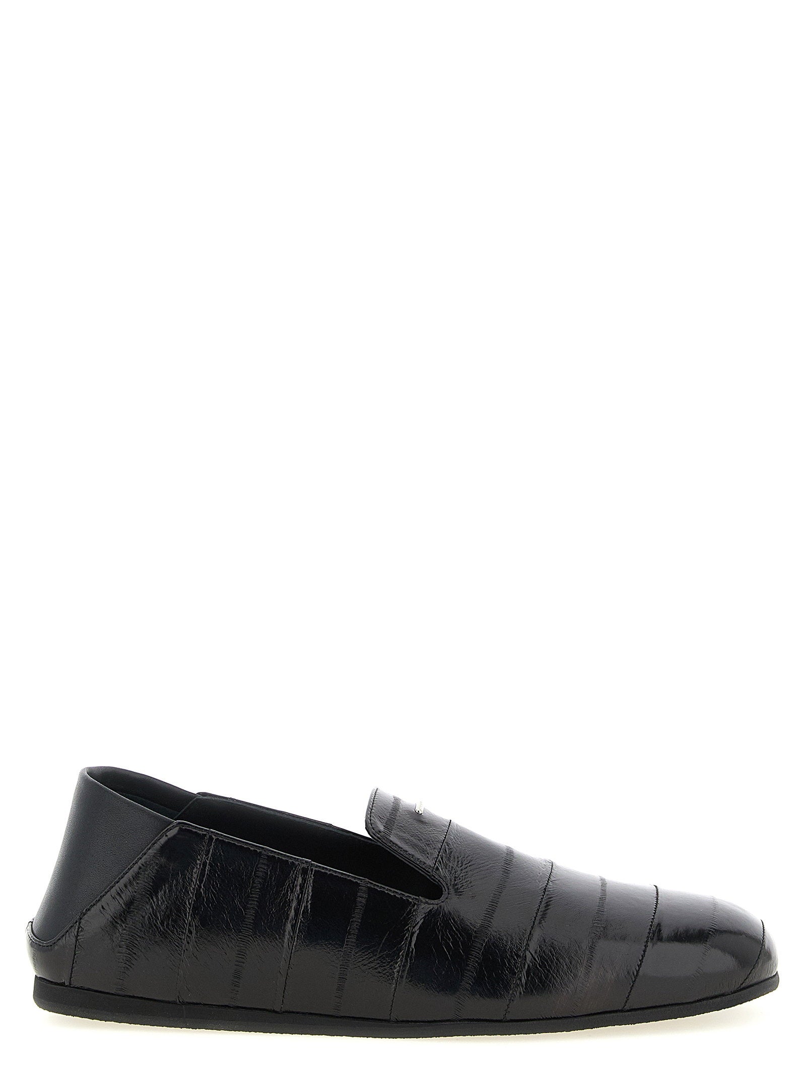 Giuseppe Zanotti Rupert 10 Loafers Zwart-thumbmail-1