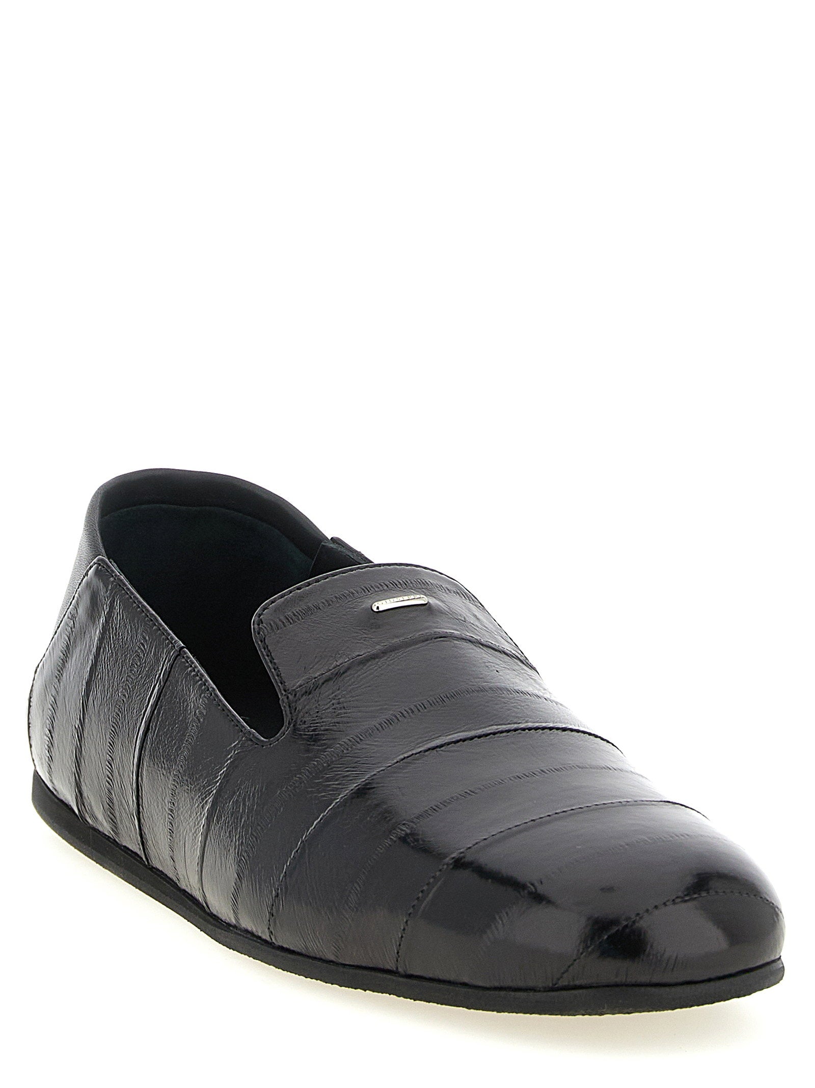 Giuseppe Zanotti Rupert 10 Loafers Zwart-thumbmail-2