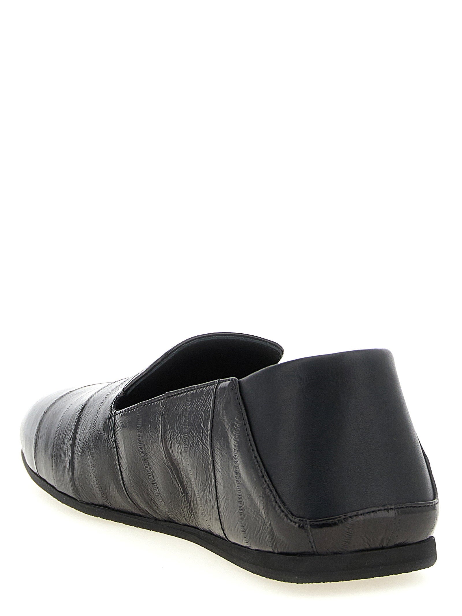 Giuseppe Zanotti Rupert 10 Loafers Zwart-thumbmail-3