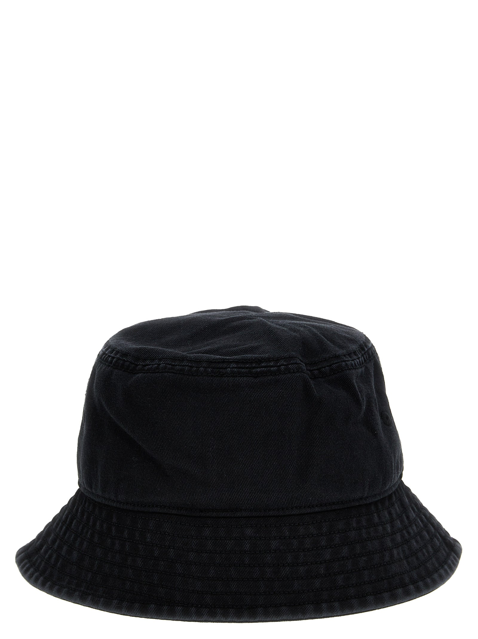 Y-3 Logo Embroidery Bucket Hat-3