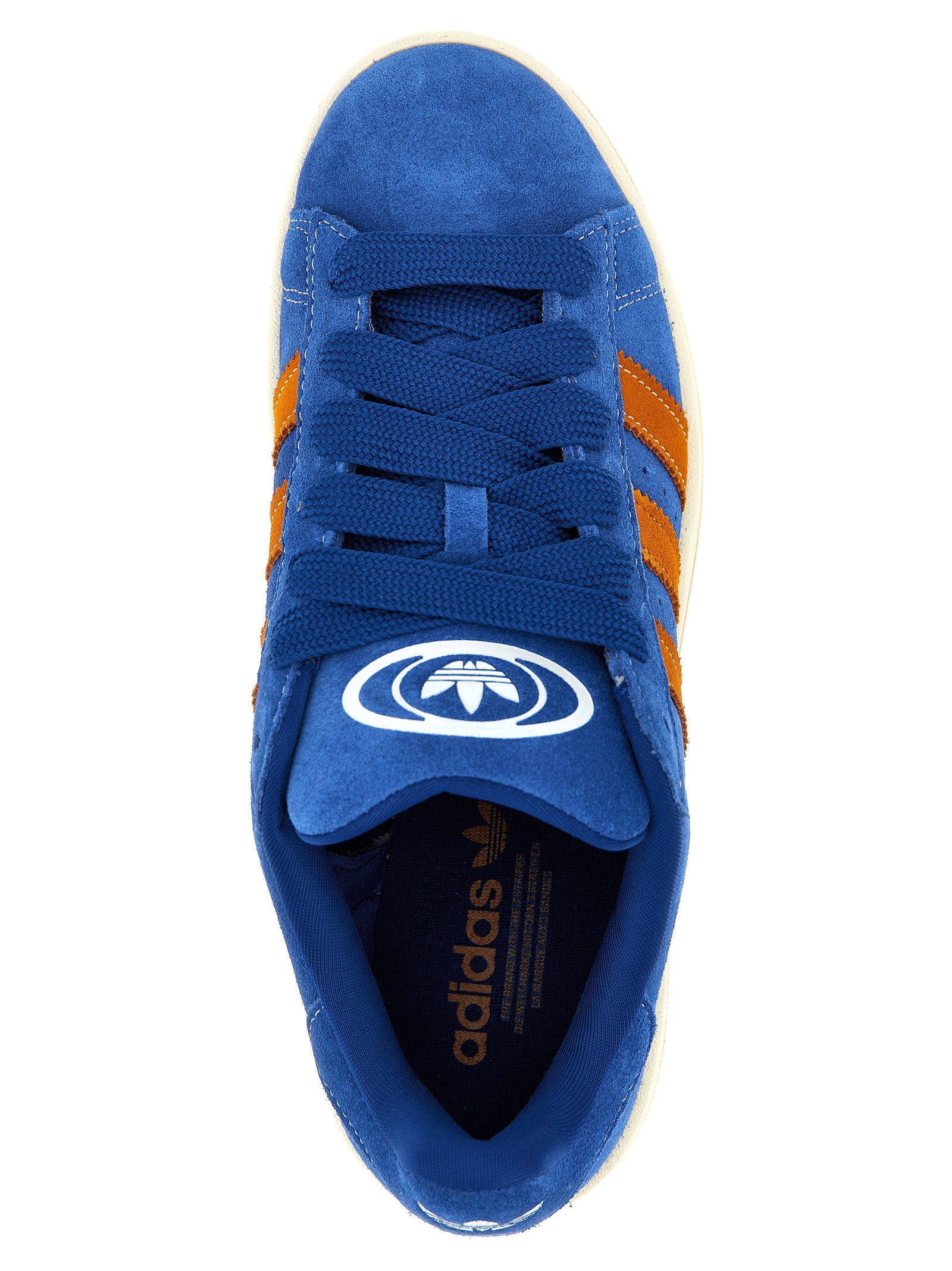 Adidas Originals Campus 00s Sneakers Royal Blue Solar Yellow-thumbmail-4