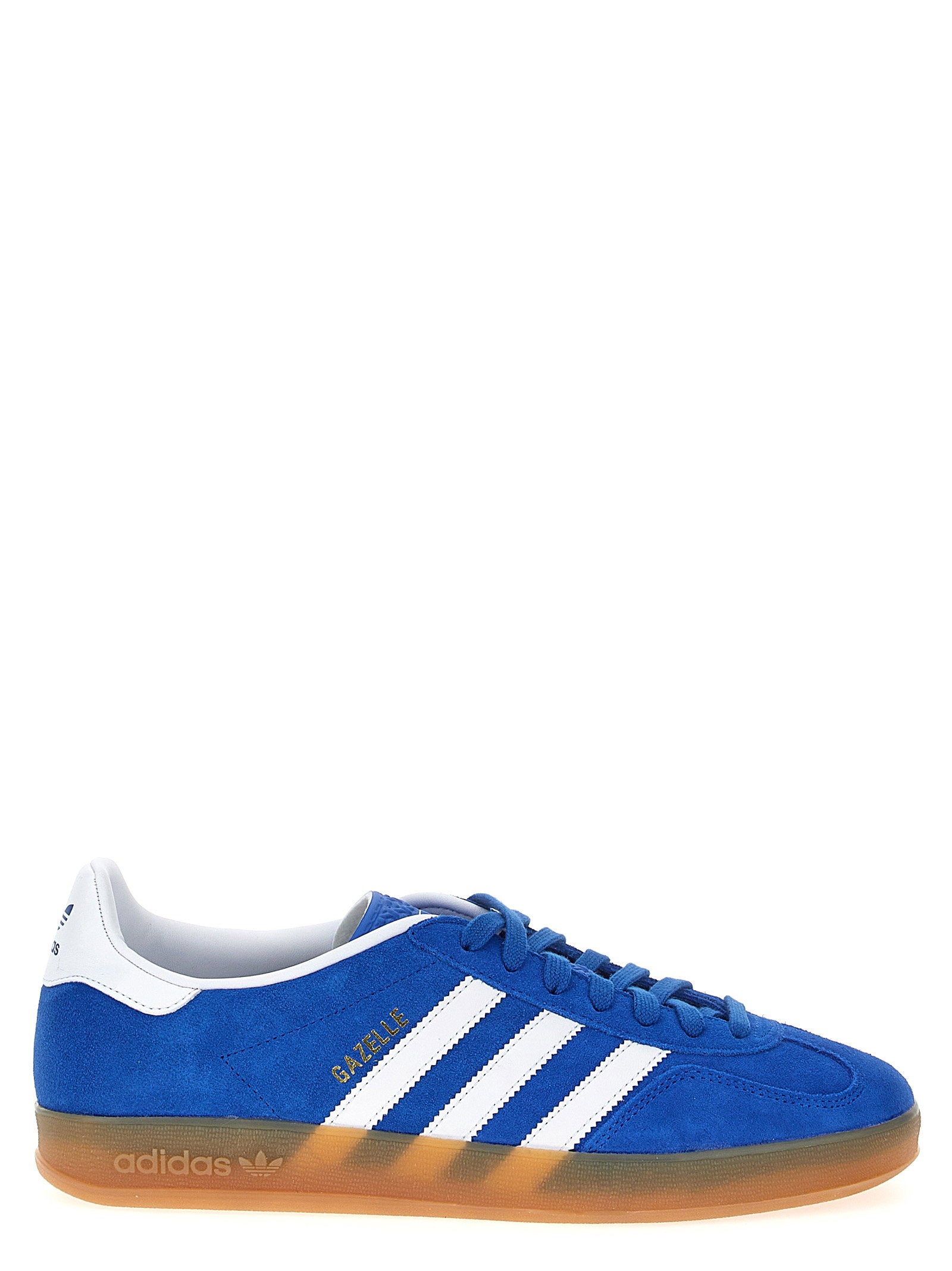 Adidas Originals Gazelle Indoor Sneakers Blauw Sneakers Adidas Originals