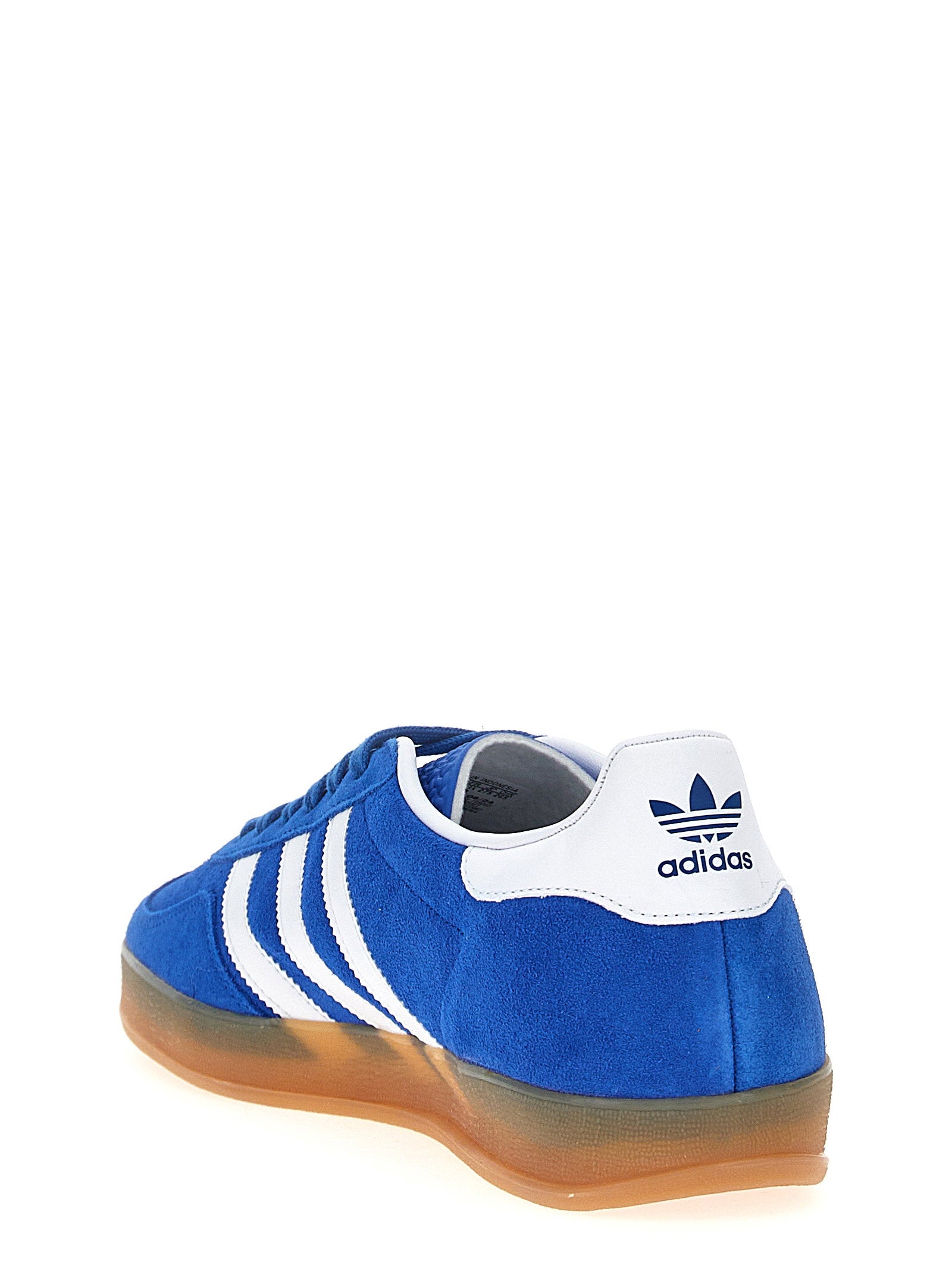 Adidas Originals Gazelle Indoor Sneakers Blauw-thumbmail-3