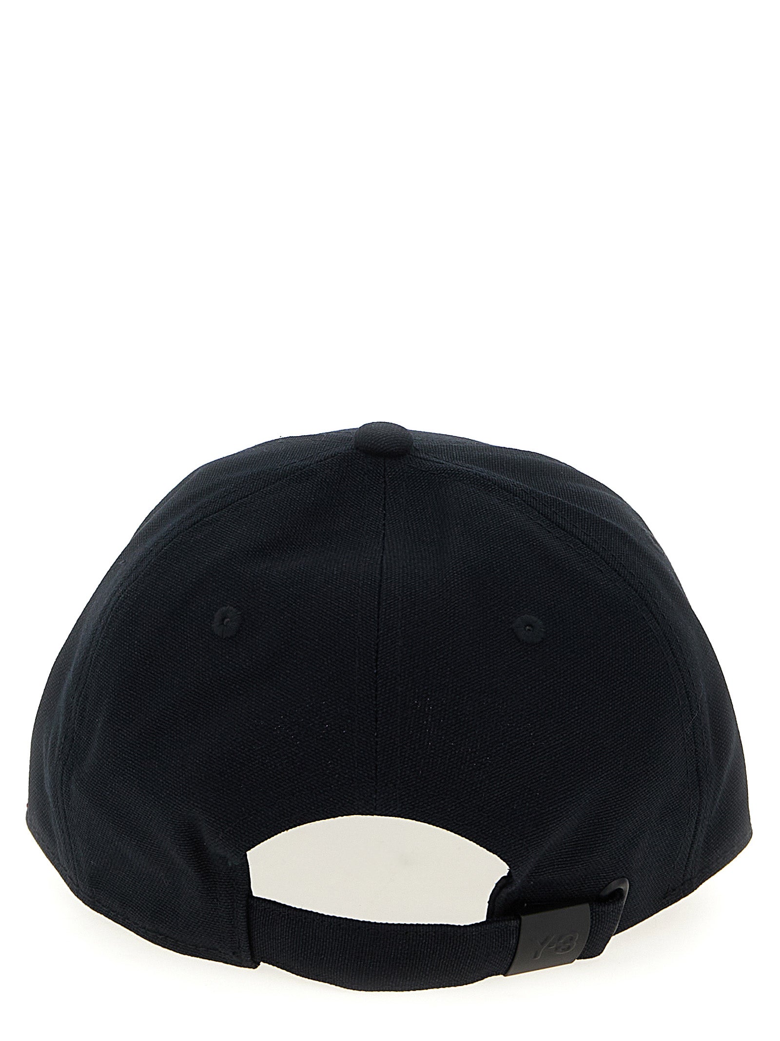 Y-3 Classic Logo Cap Black Scarves Hats & Gloves Y-3