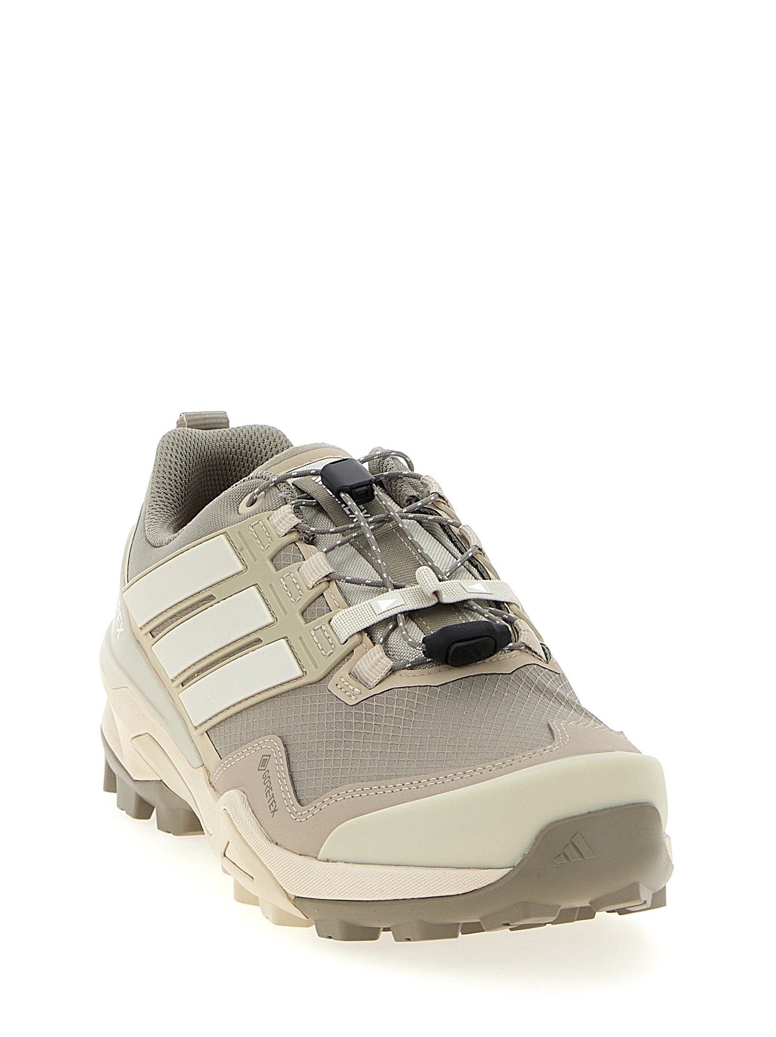 Adidas Terrex Skychaser GORE-TEX Hiking Shoes Beige Sneakers Adidas Originals