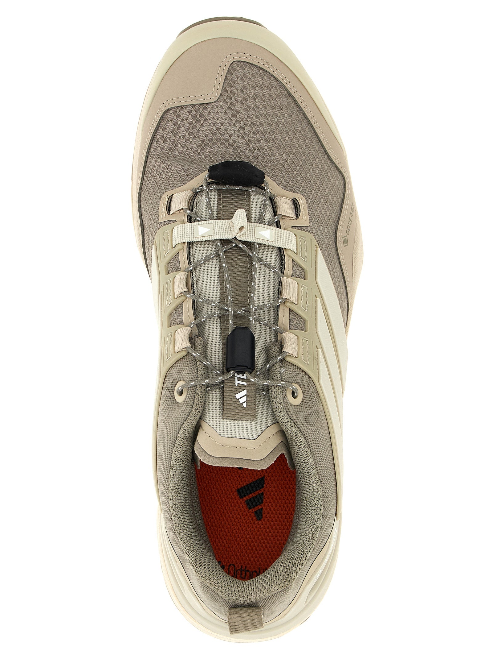 Adidas Terrex Skychaser GORE-TEX Hiking Shoes Beige Sneakers Adidas Originals
