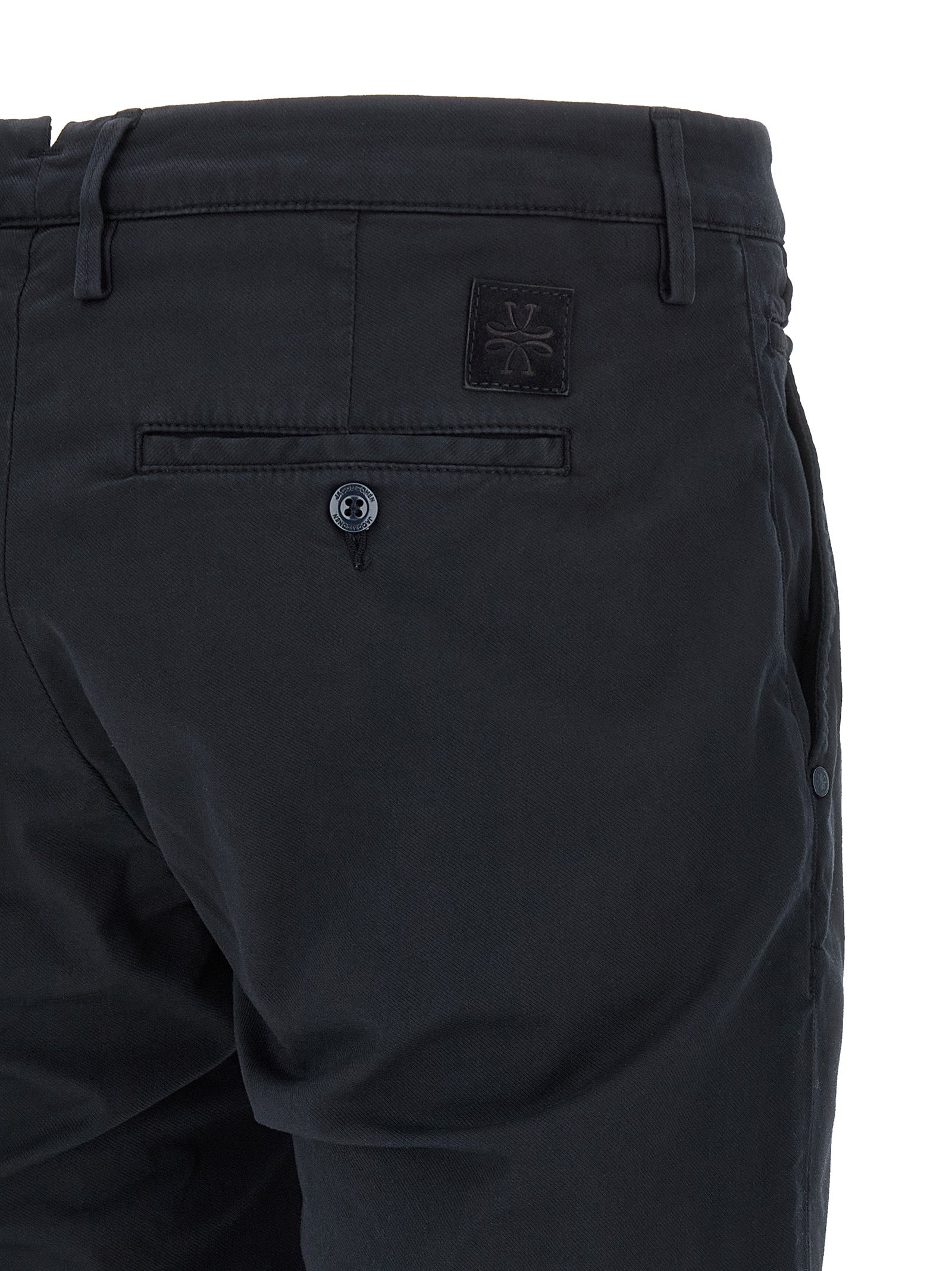 Jacob Cohen Bobby Pants Black-4