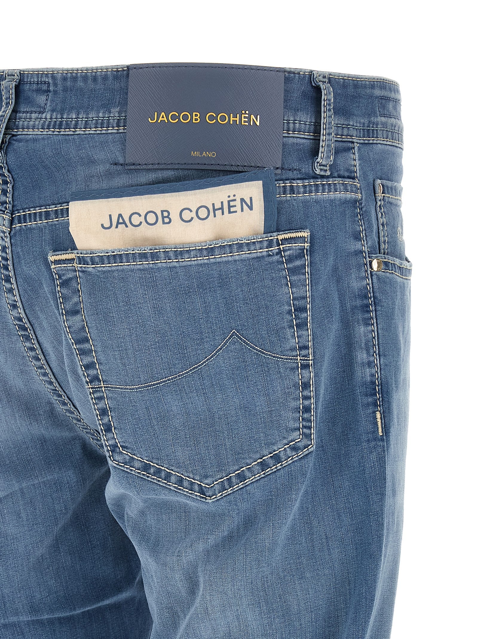 Jacob Cohen Bard Jeans-4