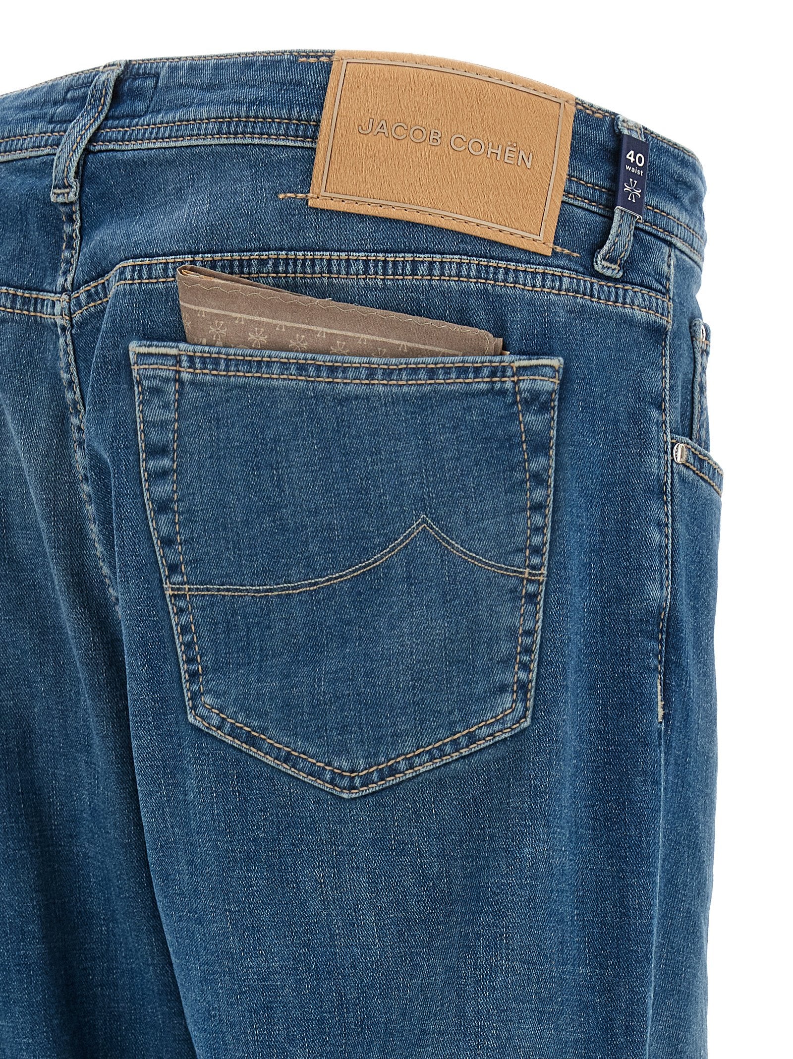 Jacob Cohen Bard Jeans-4