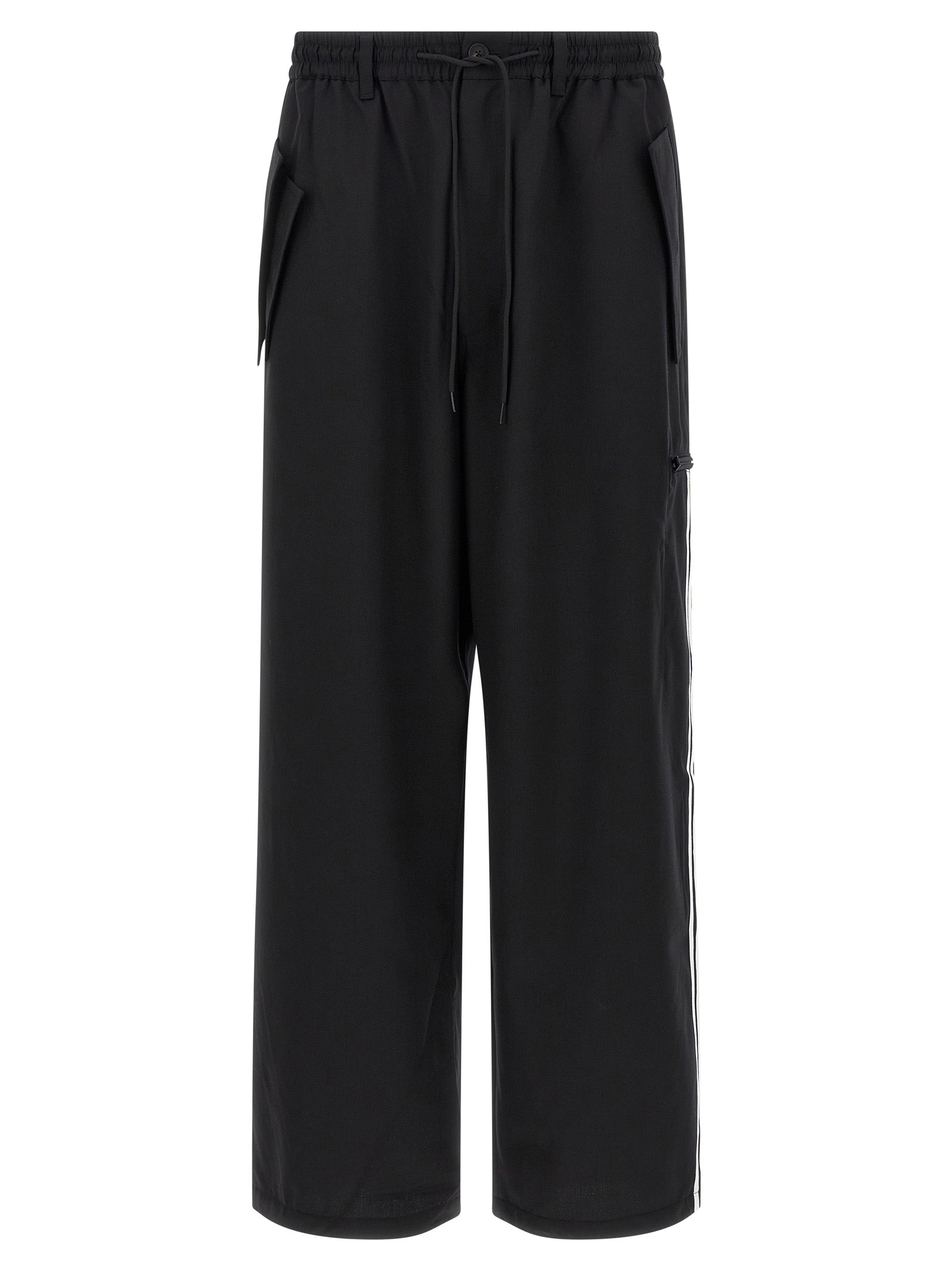 Y-3 Wool Blend Pants